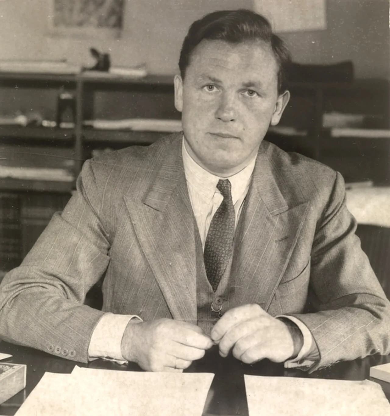 Egil Kaare Sundt