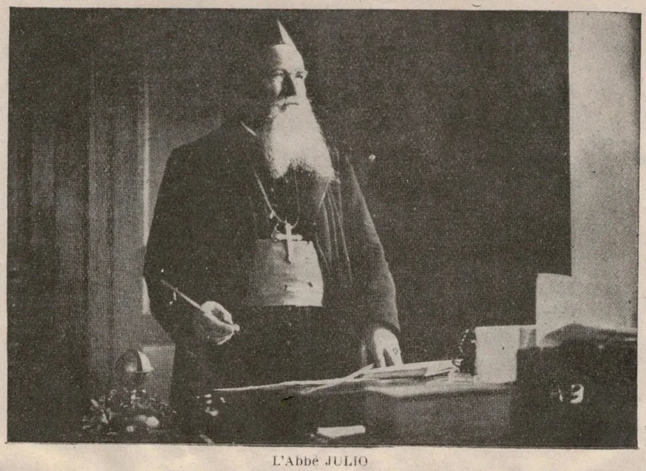 Jules-Ernest Houssay