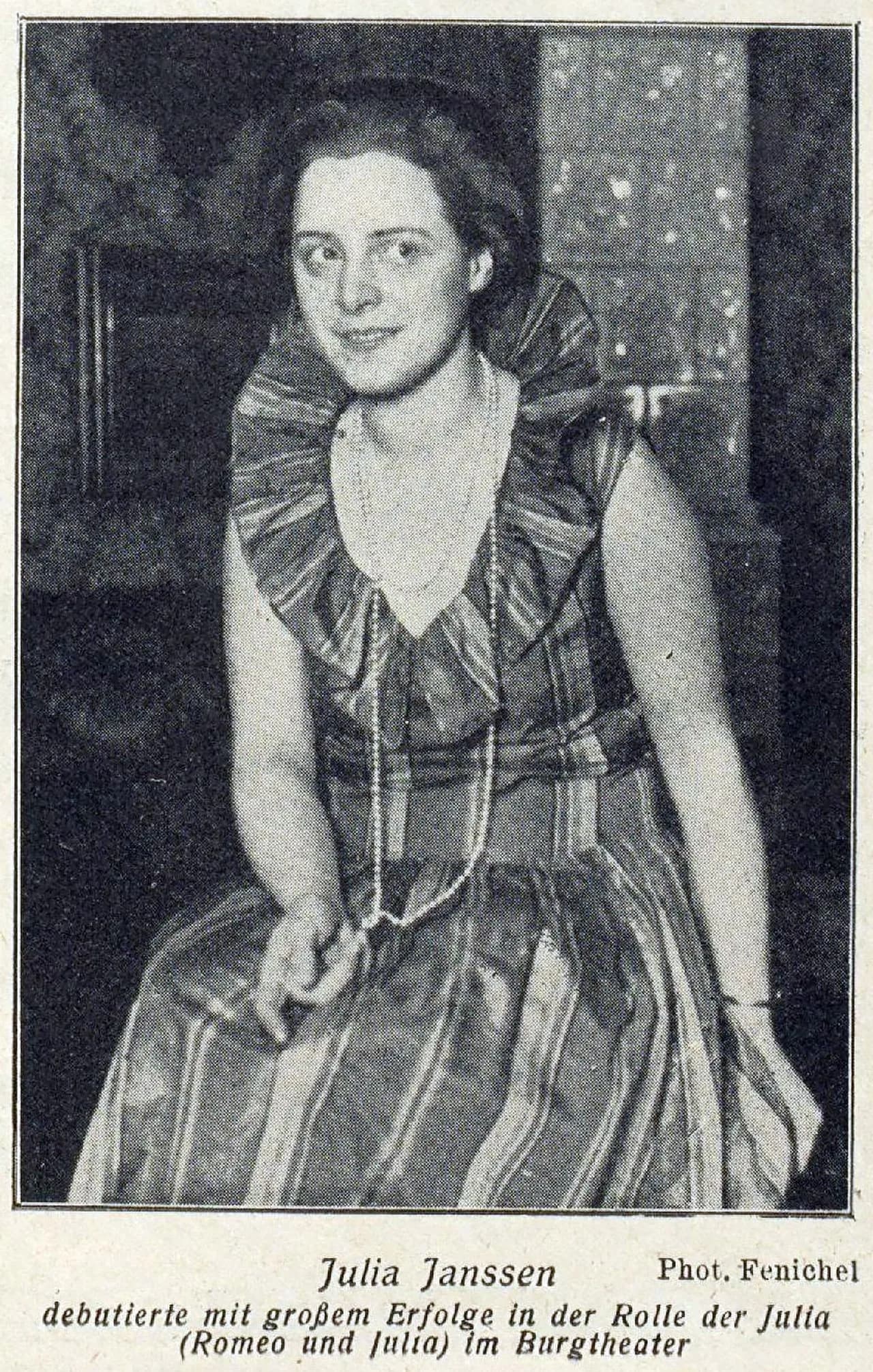 Julia Janssen