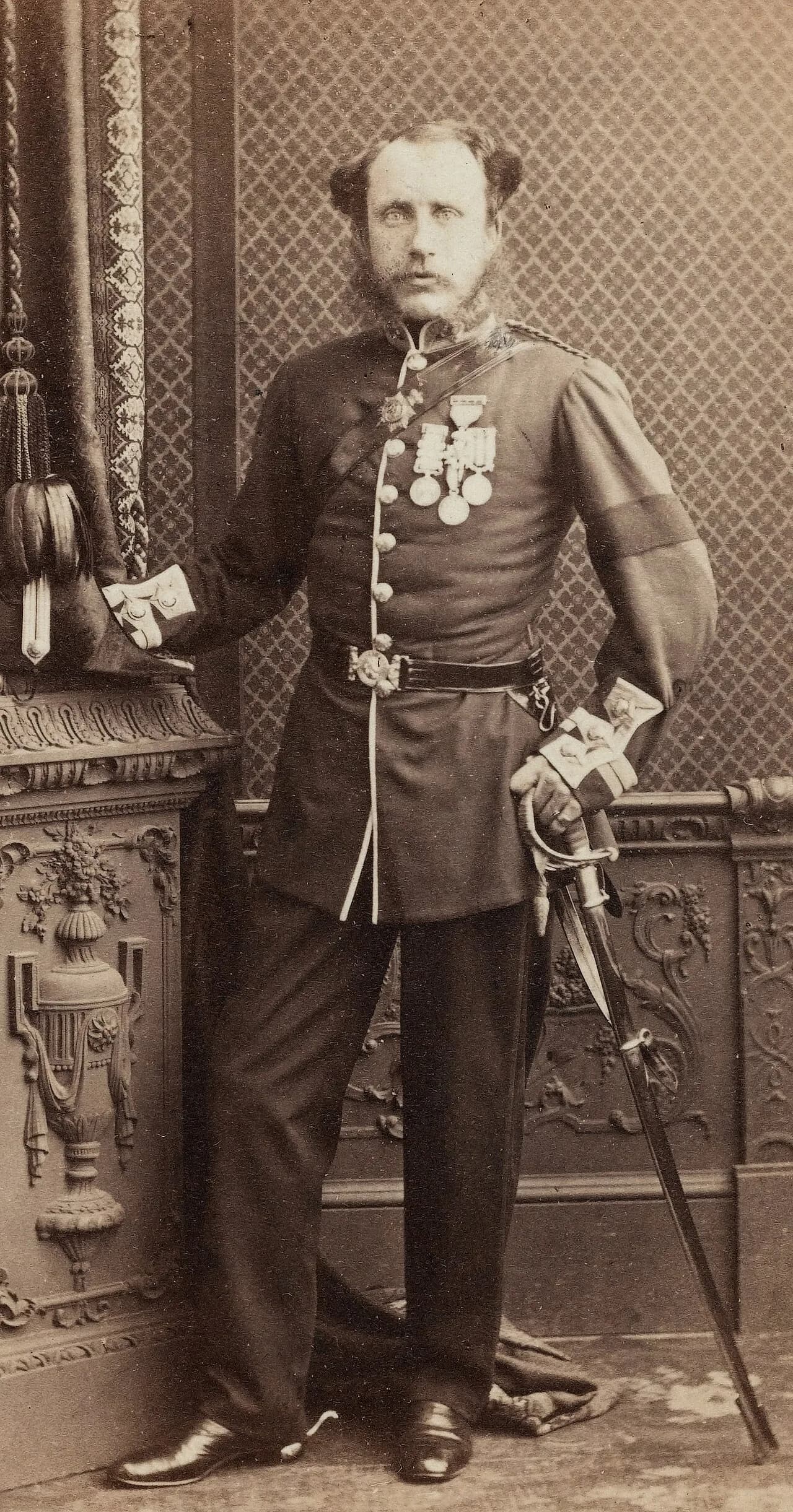 William Alexander Mackinnon