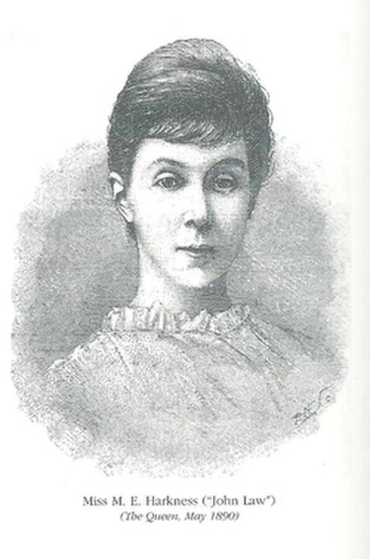 Margaret Harkness