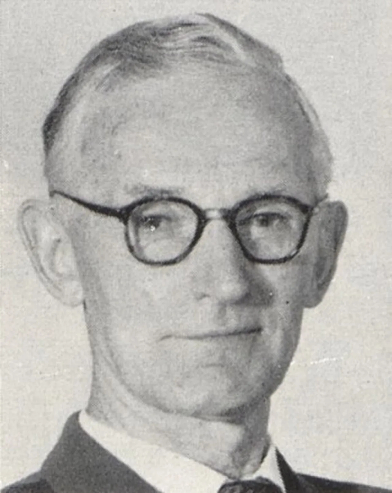 Bjarne Hvoslef