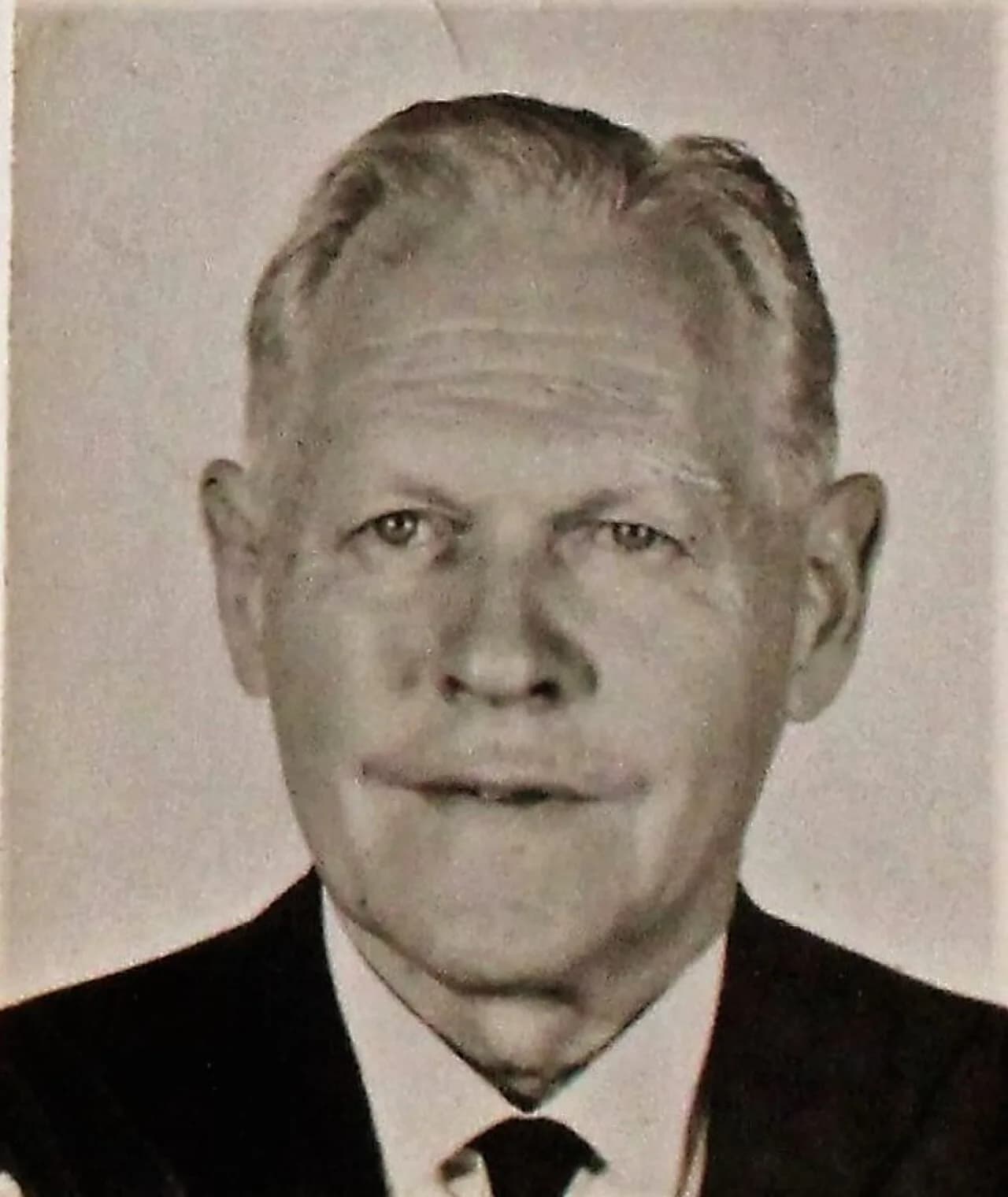 Ernest Krogh-Hansen
