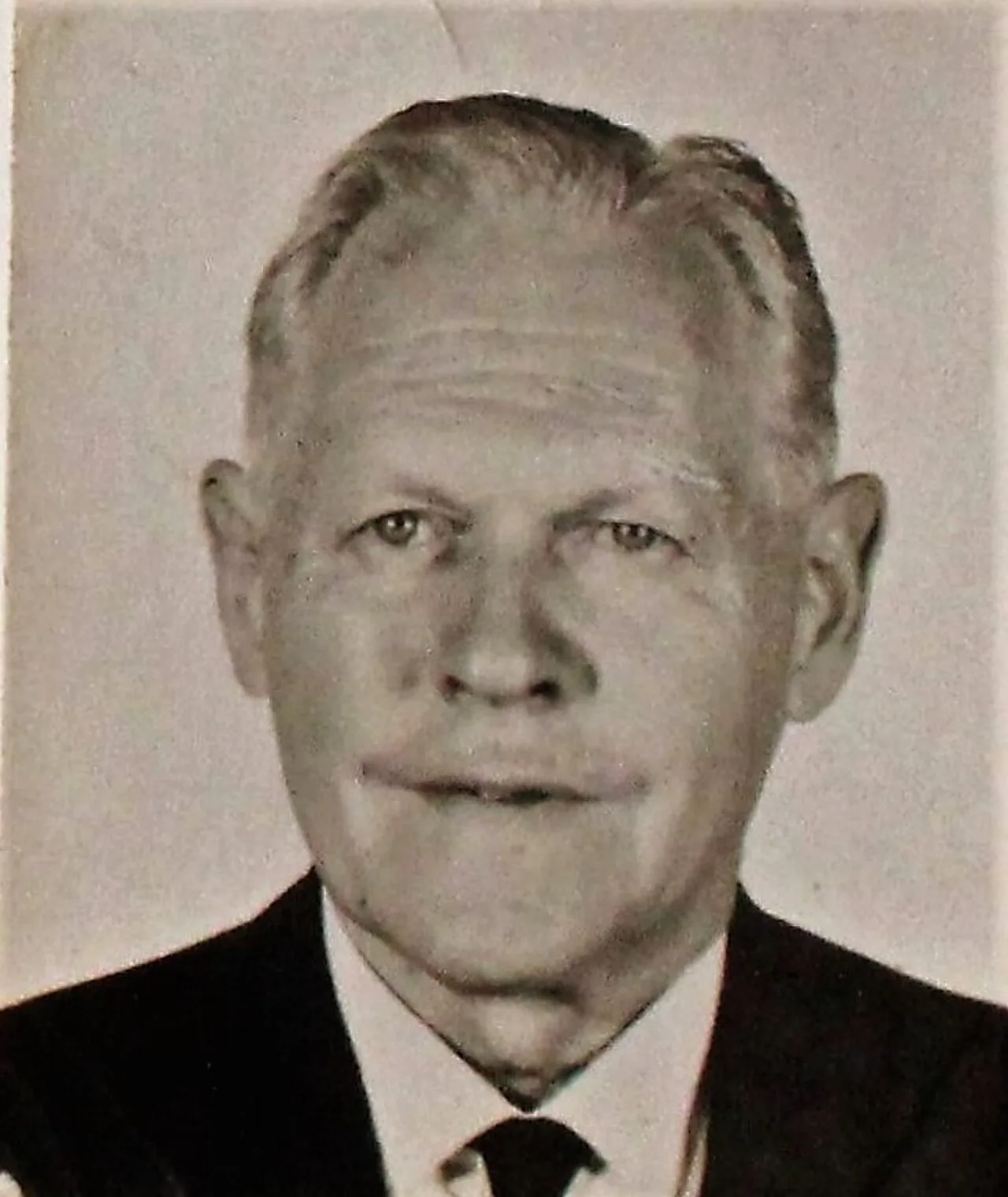 Ernest Krogh-Hansen