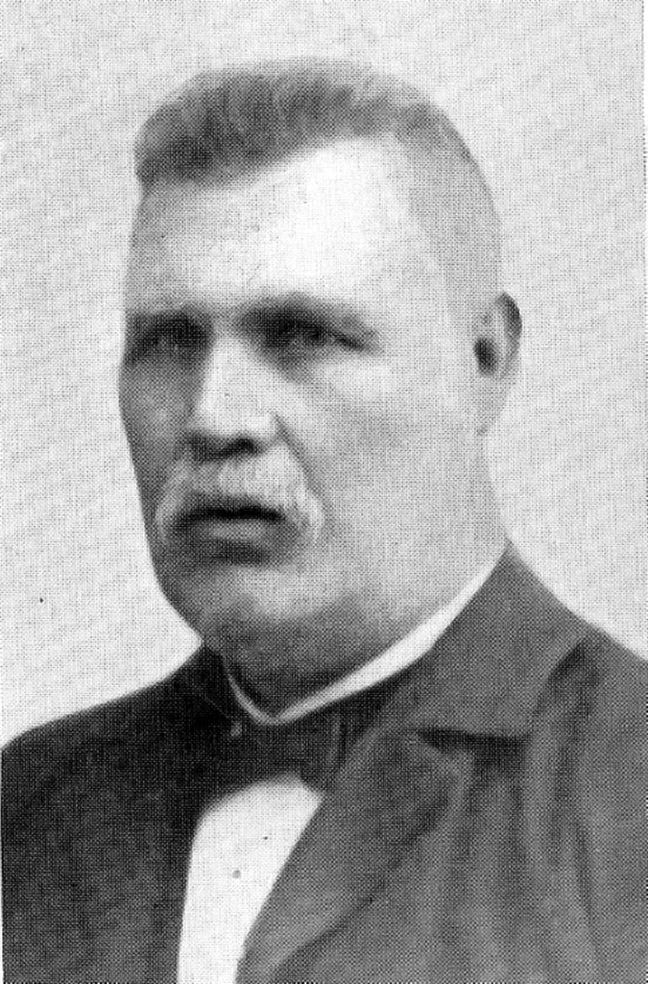 John Tanke Sviland