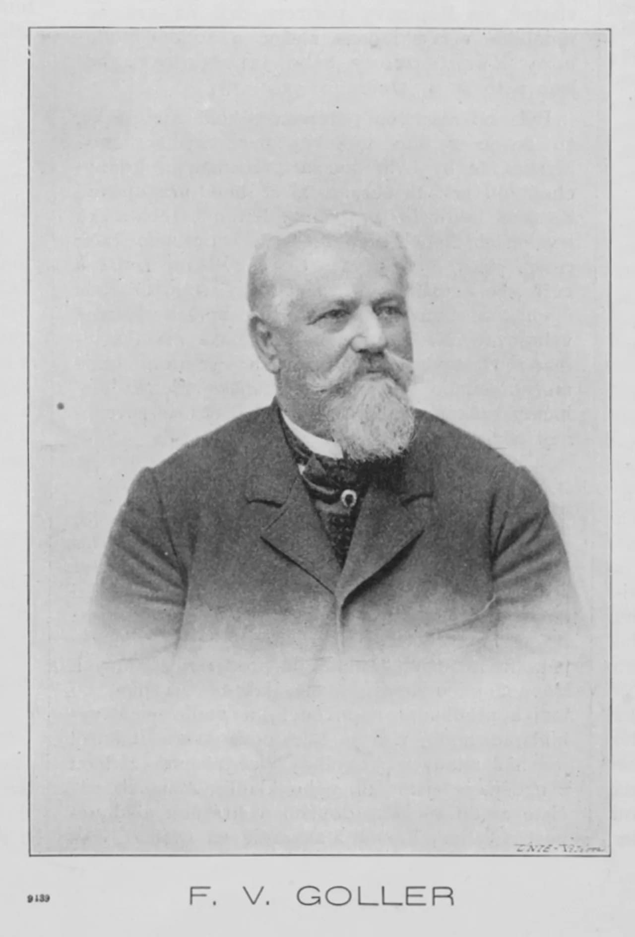 František Václav Goller