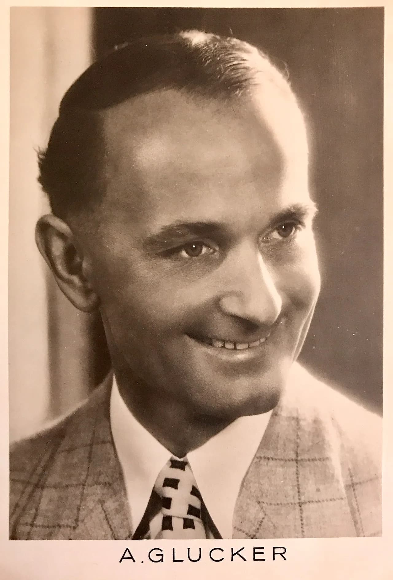 August Glucker