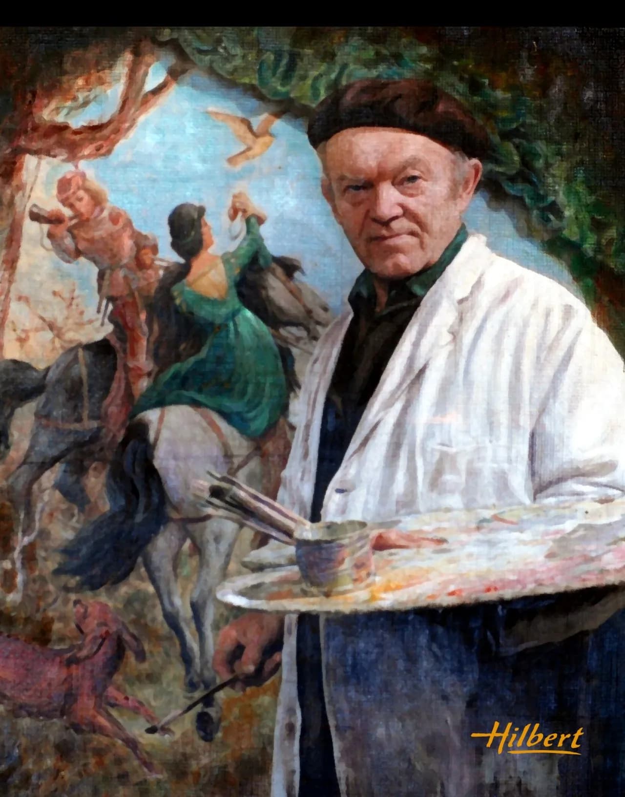 Fritz Hilbert