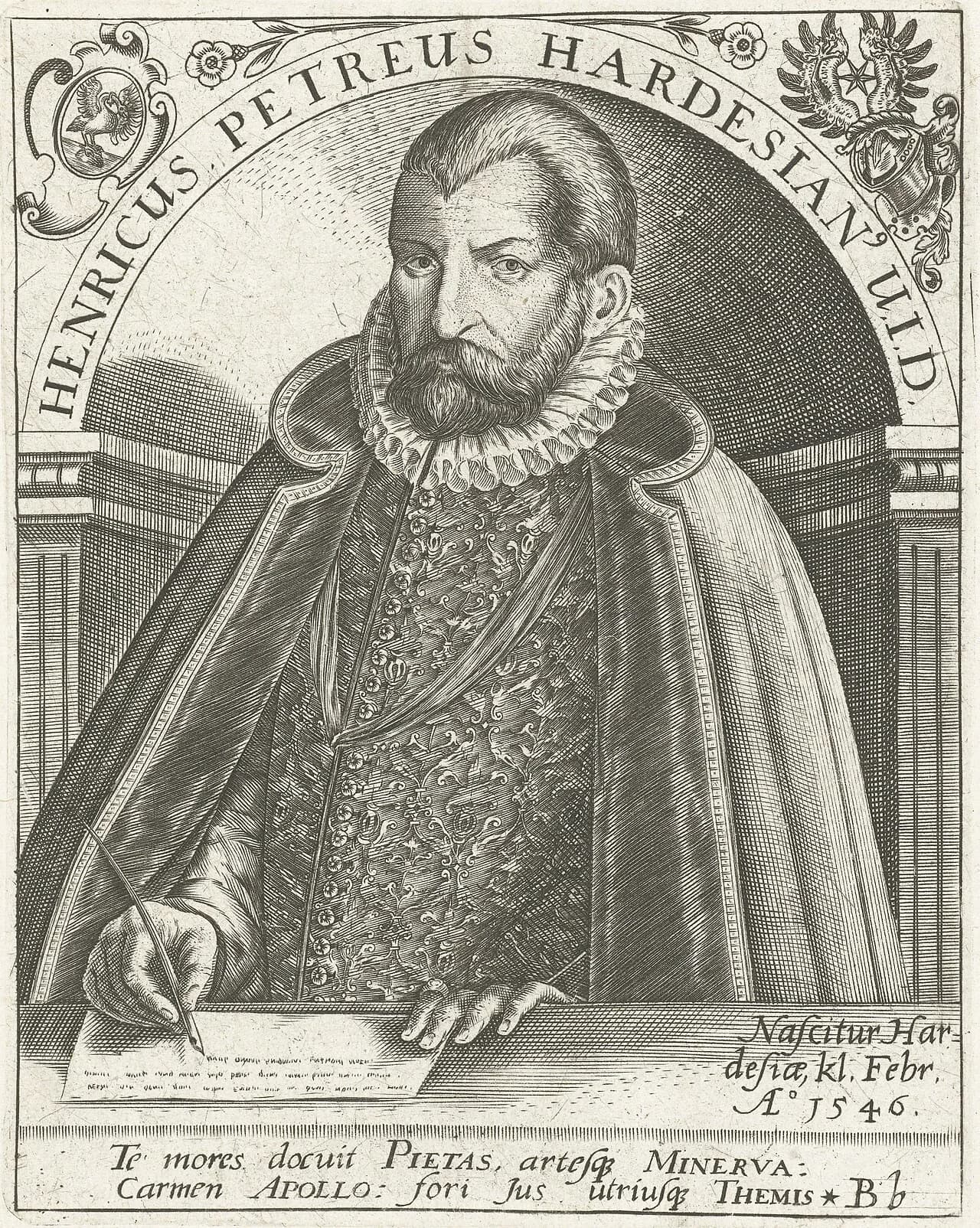 Heinrich Petreus
