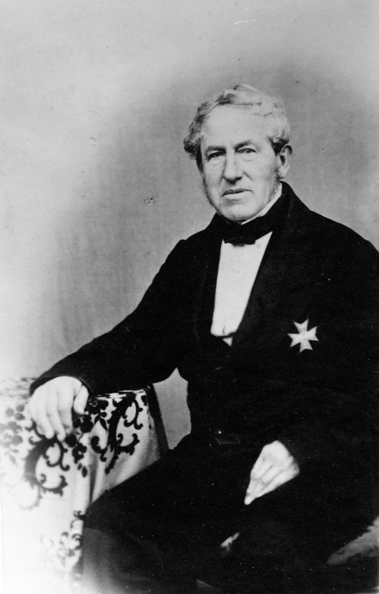 Adam Johan Frederik Poulsen Trampe