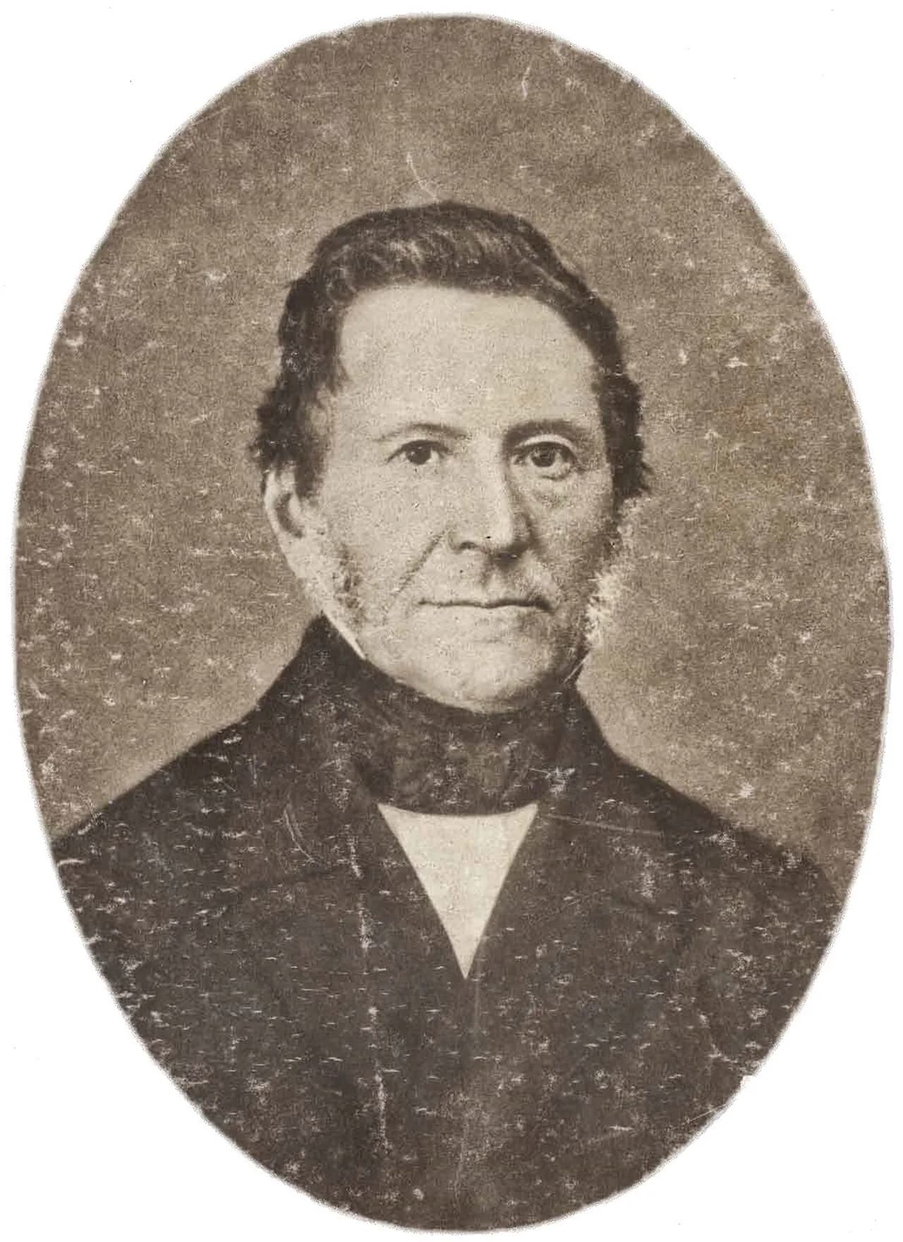 Julius Eduard Ludwig Gensichen