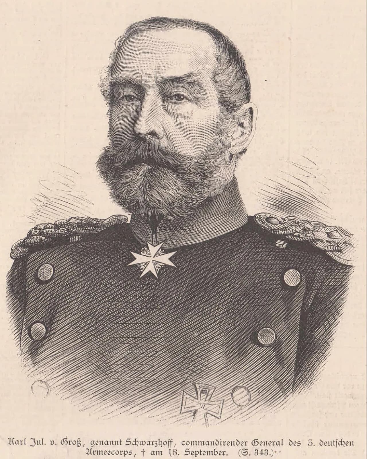 Julius von Groß