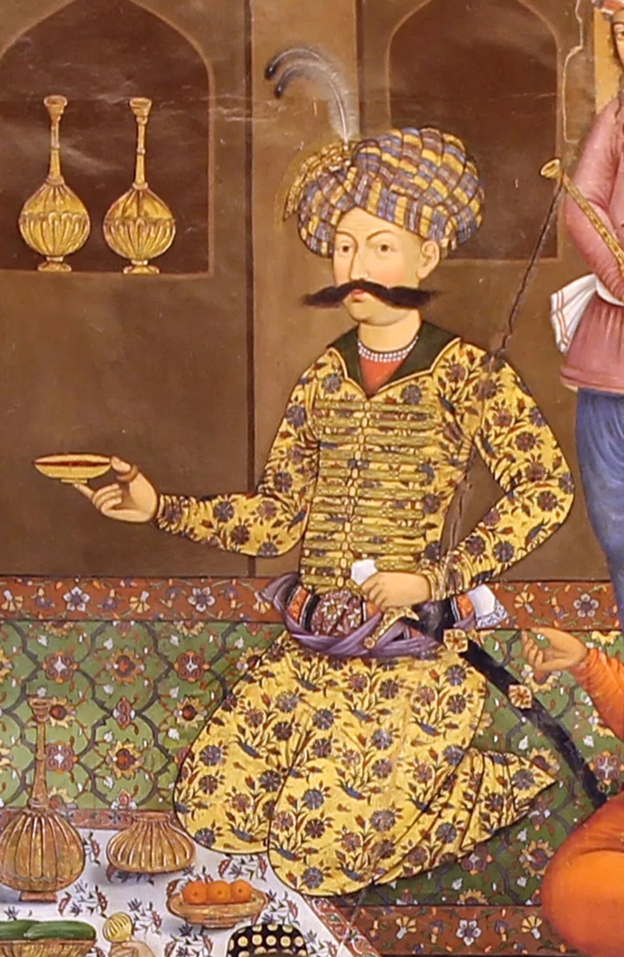 Abbas I.