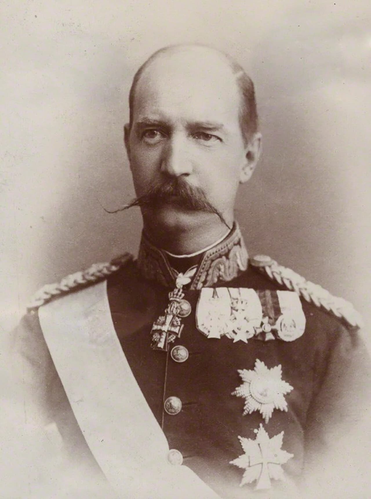 Georg I.