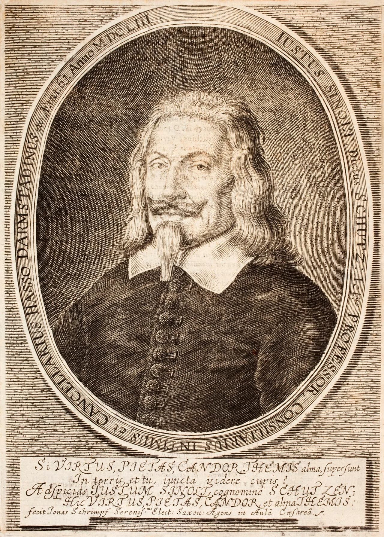 Justus Sinold
