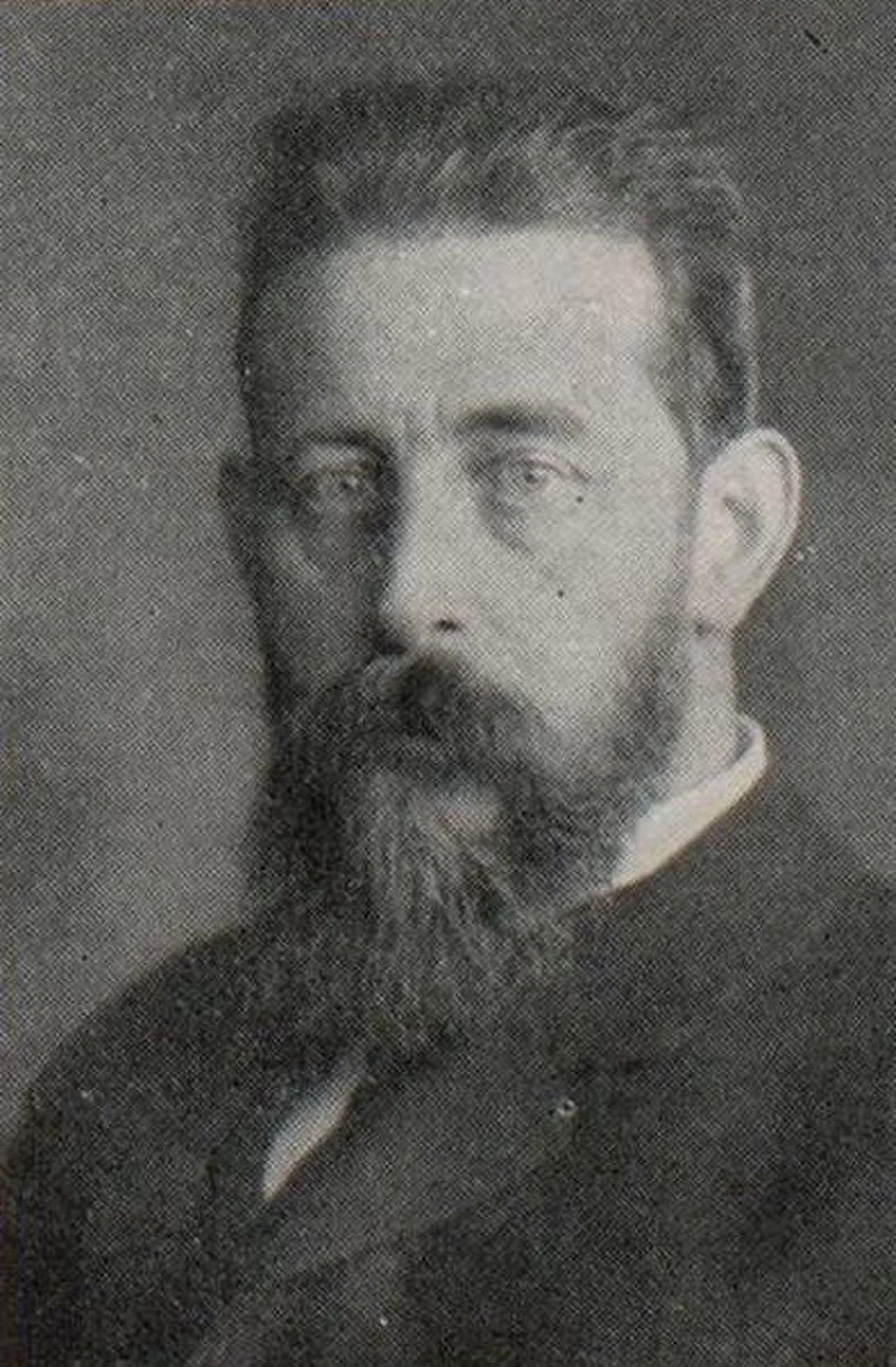 Justus Strandes