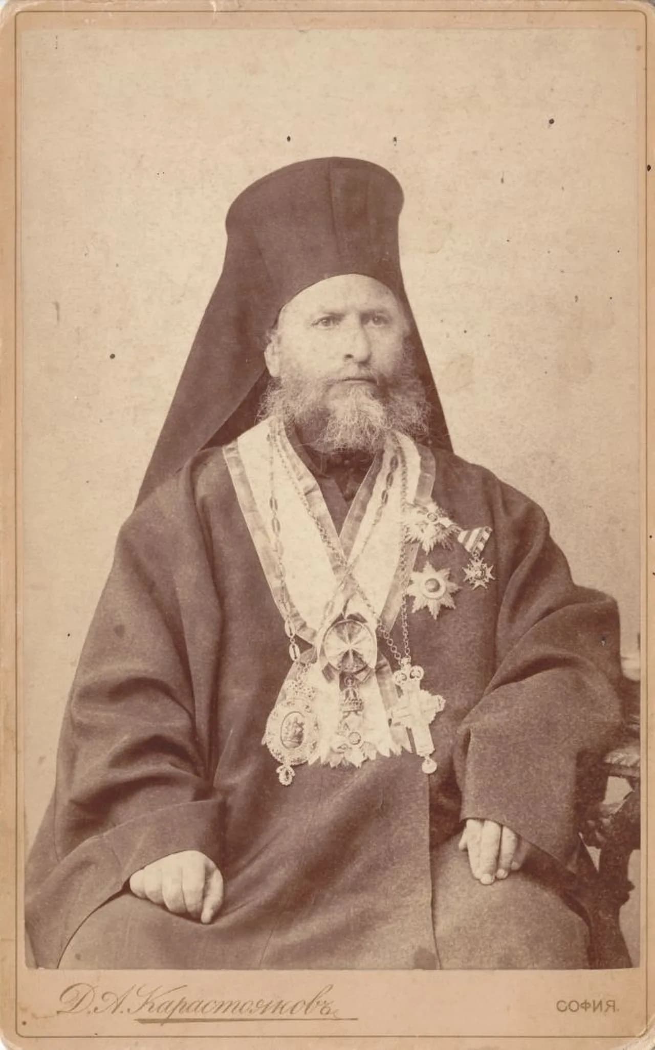 Dositheus von Samokow