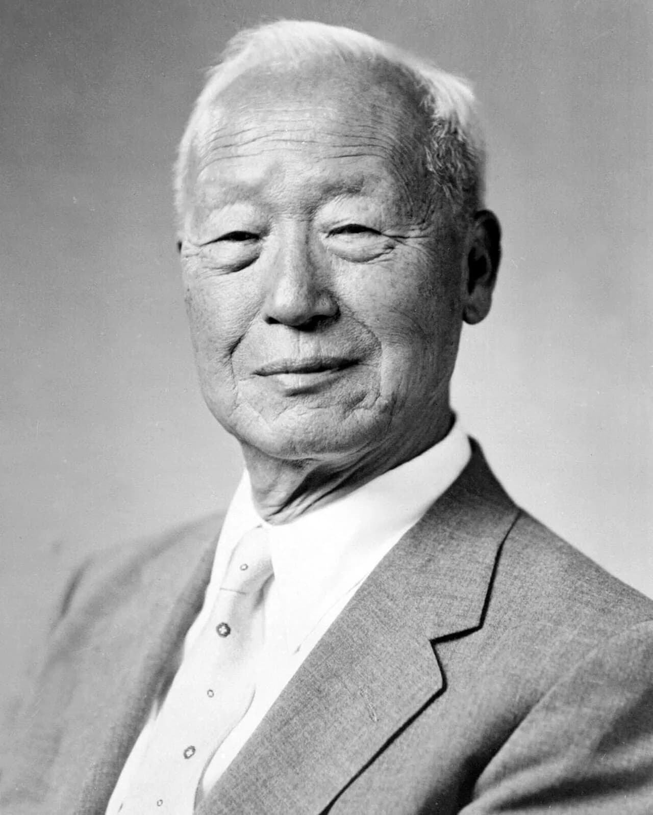 Rhee Syng-man