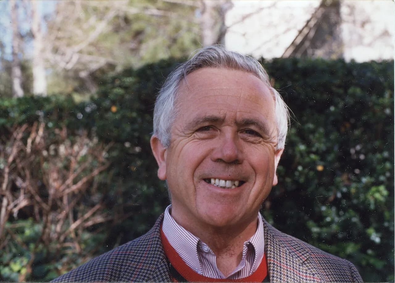 Rodney Baxter