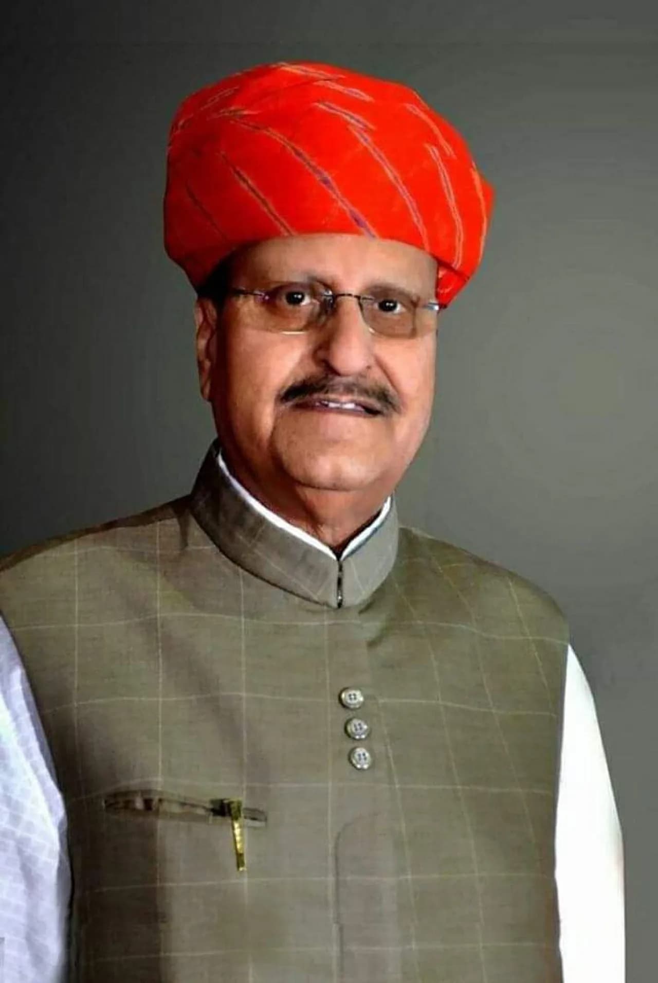 Digamber Singh