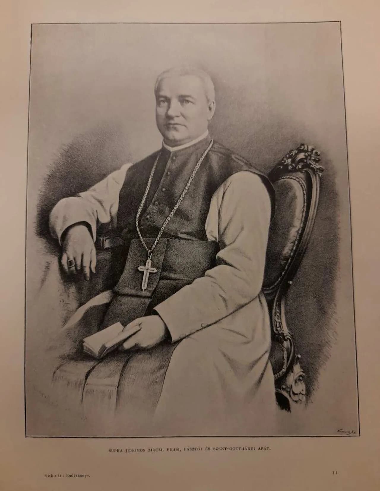 Jeromos Supka