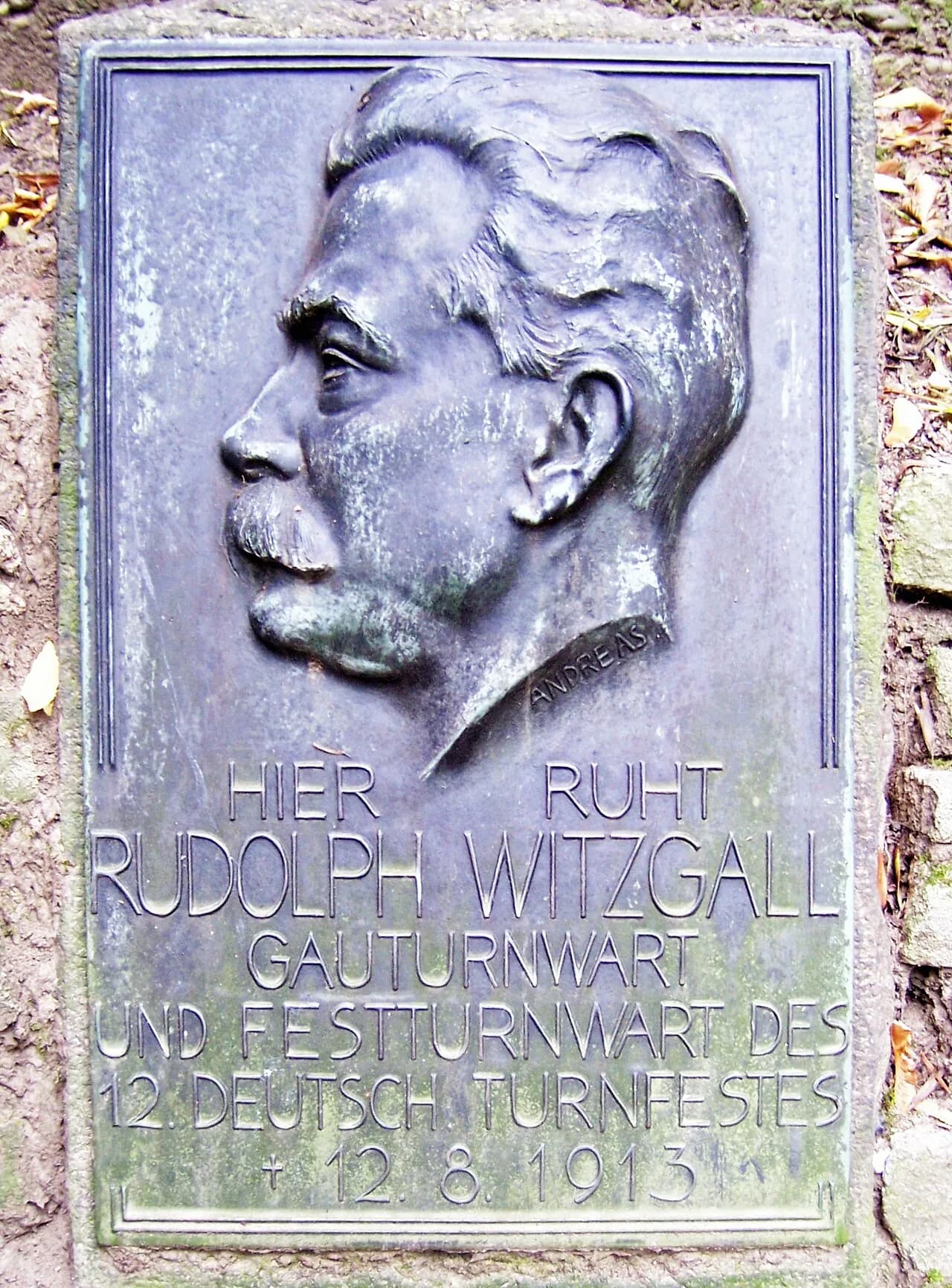 Wilhelm Andreas