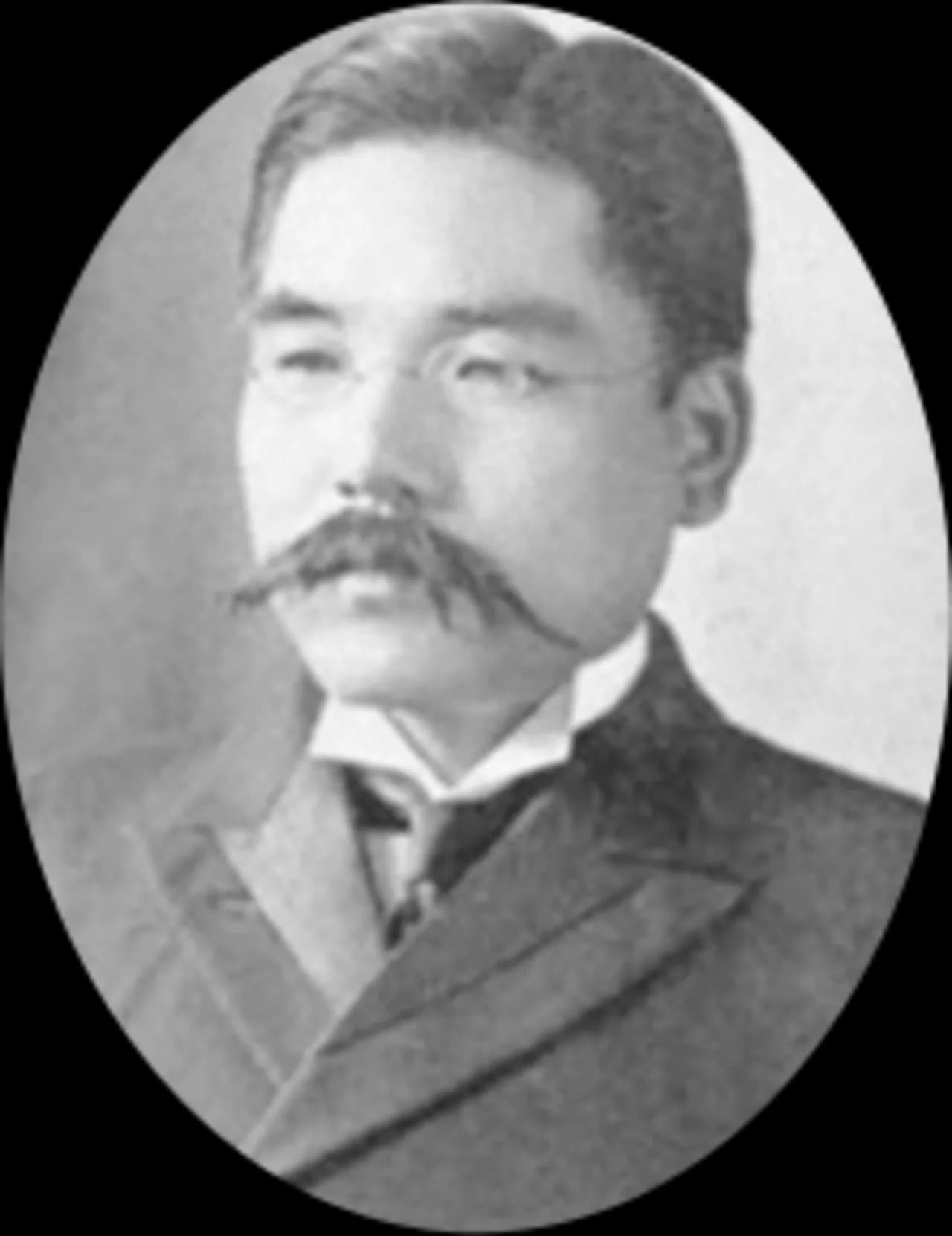 Kakujiro Ishikawa