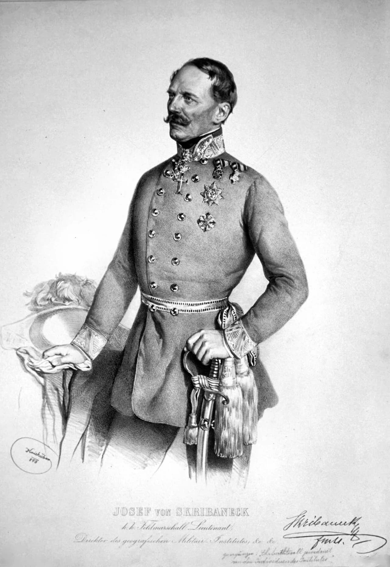 Josef von Skribanek
