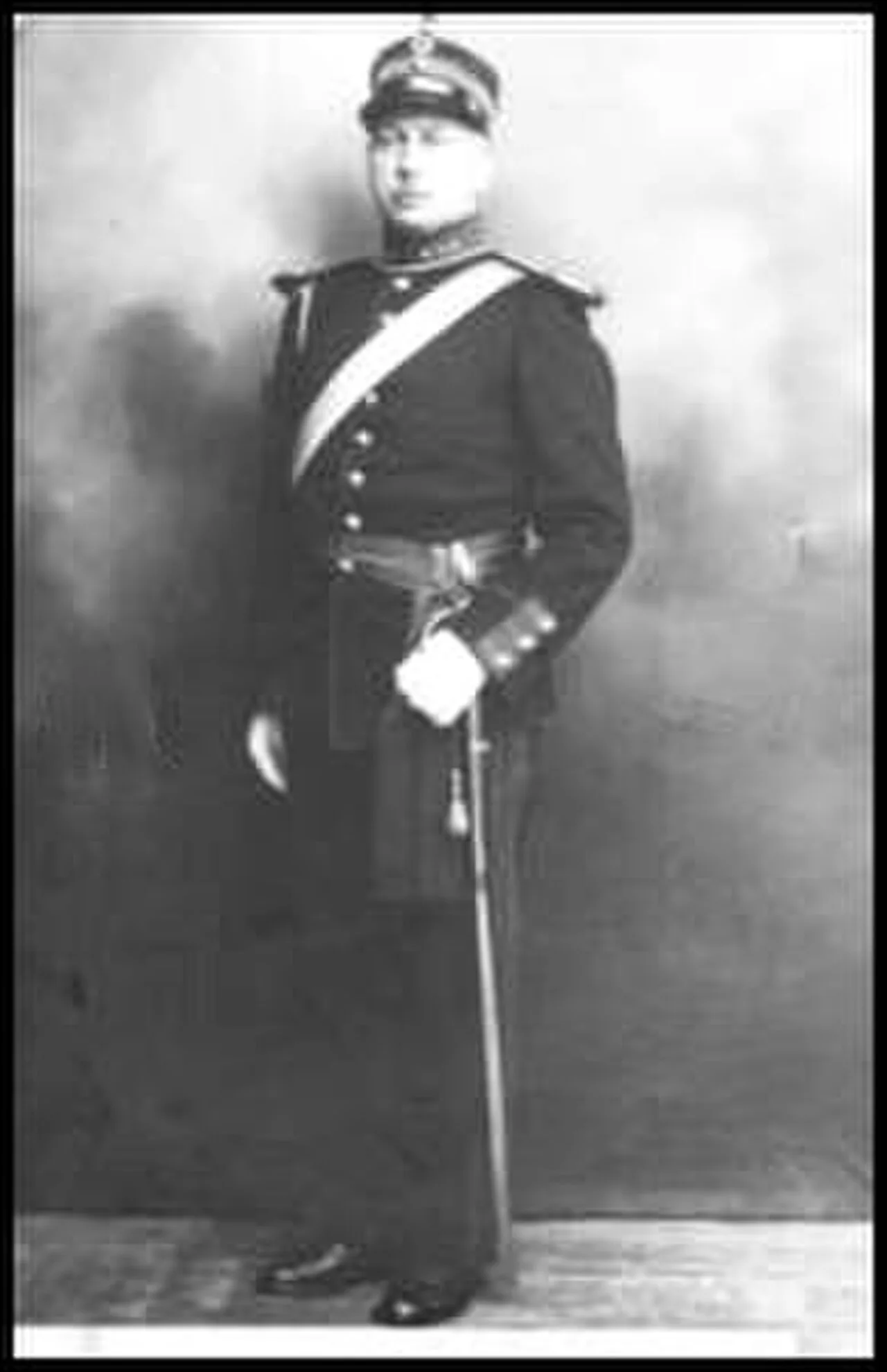 Lars Kristian Jegersberg