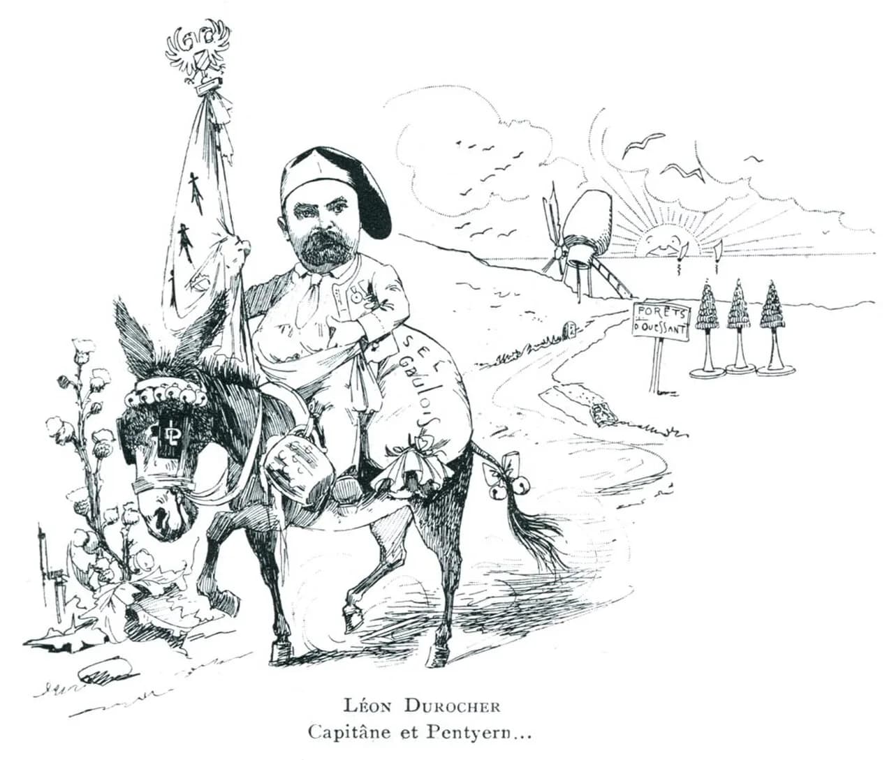Léon Durocher