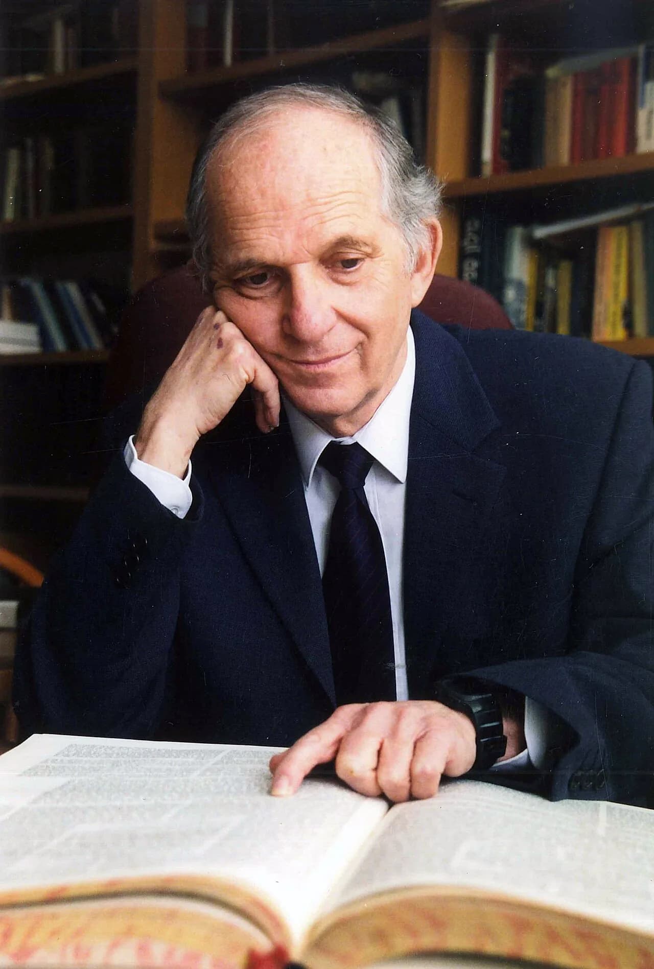 Moshe Zemer