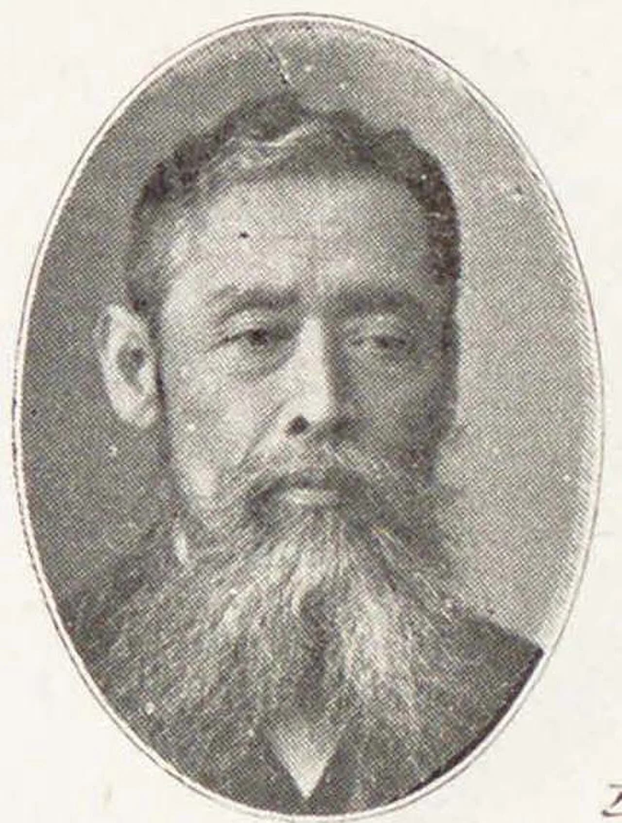 Maruyama Yoshisuke