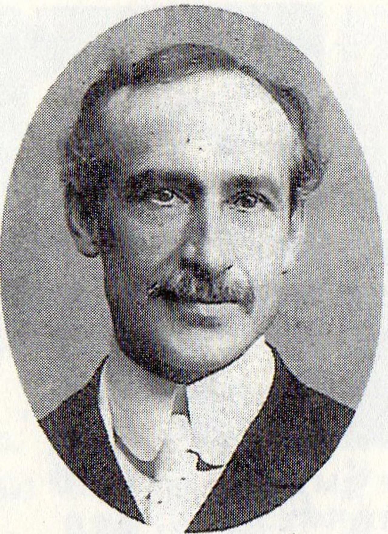 Orramel Hinckley Gulick