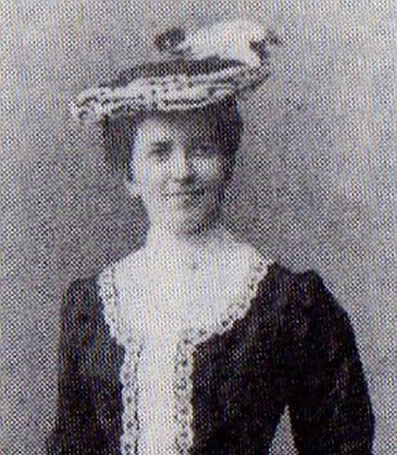 Olive Ireland Hodges