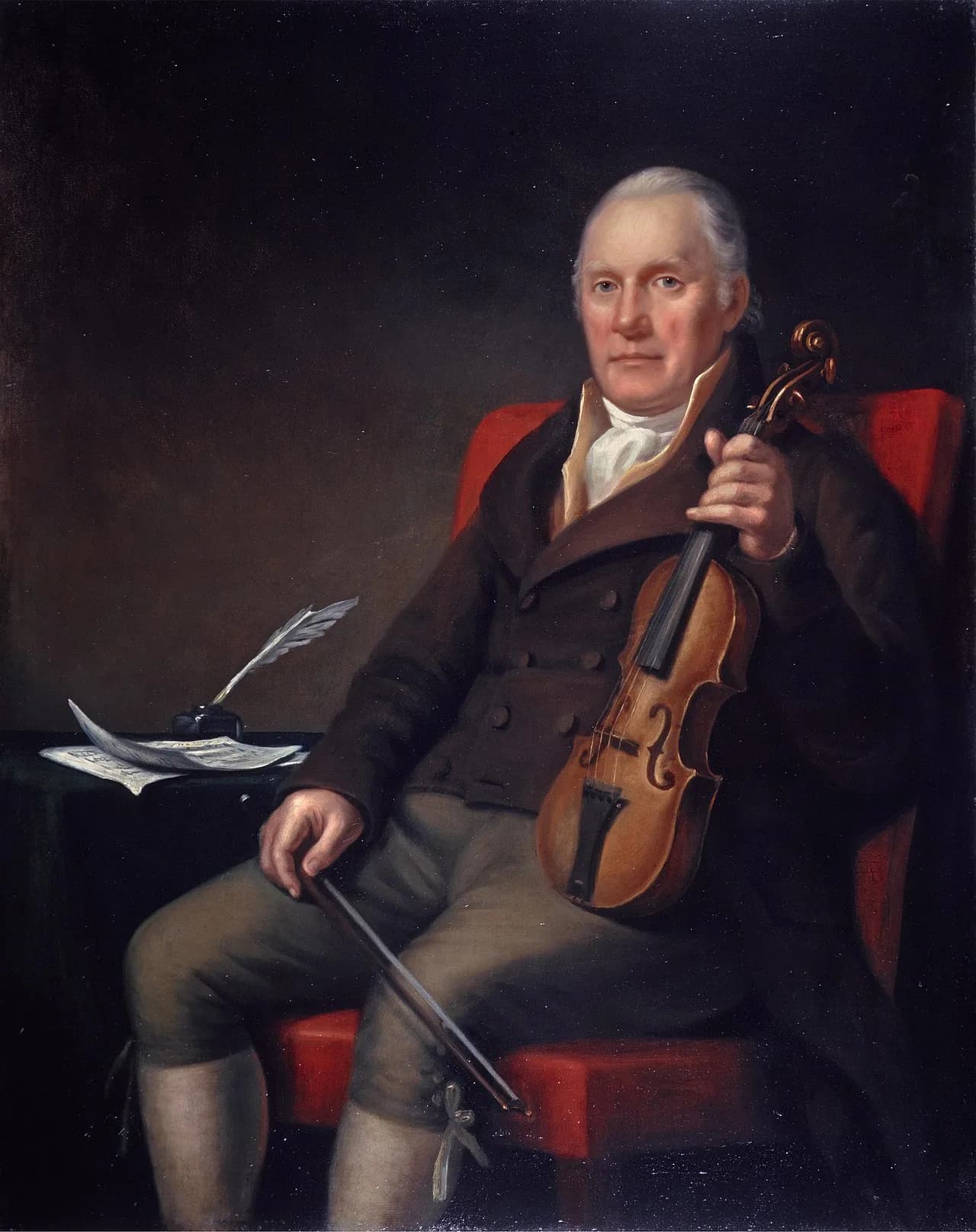 William Marshall