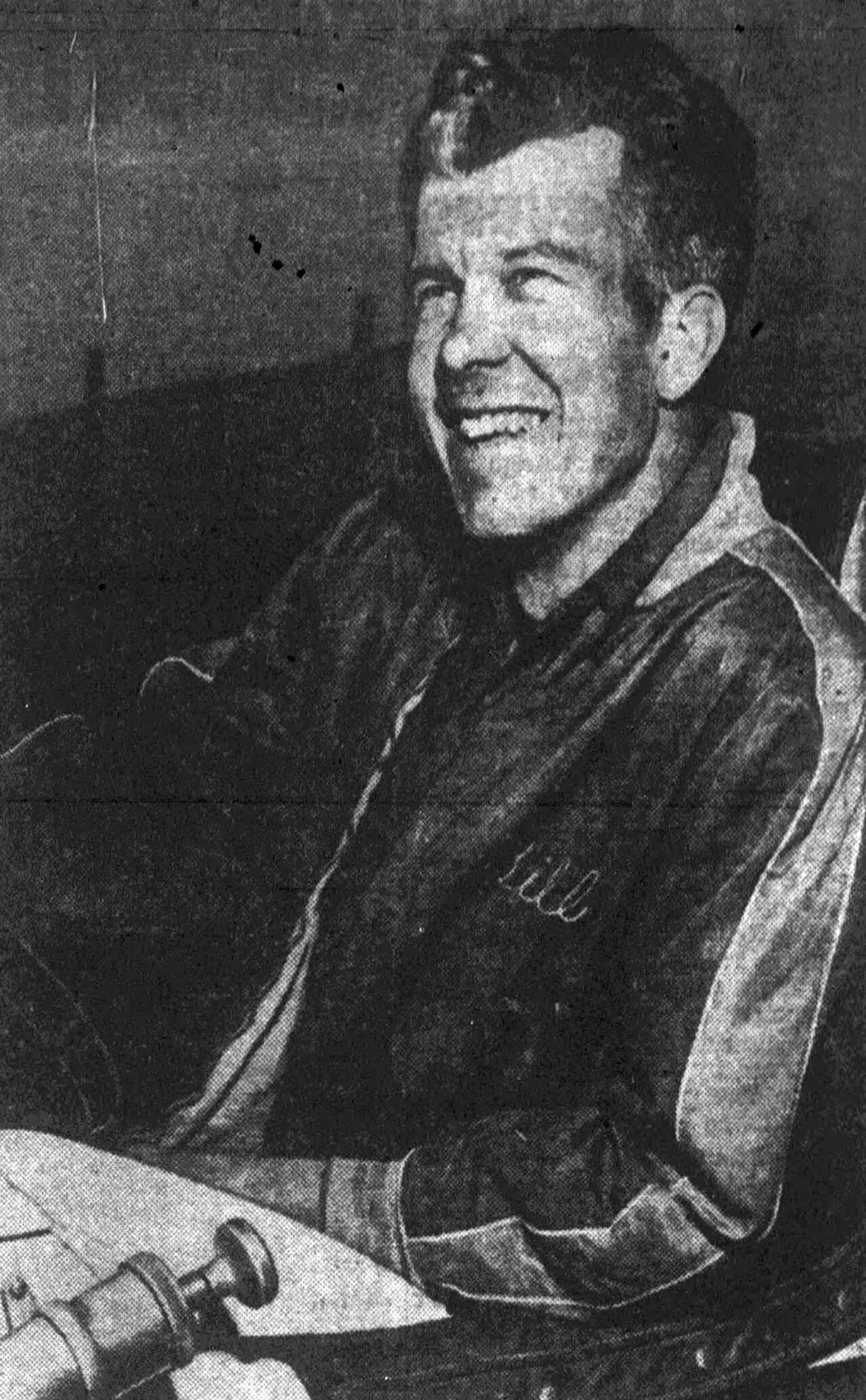Bill Cantrell