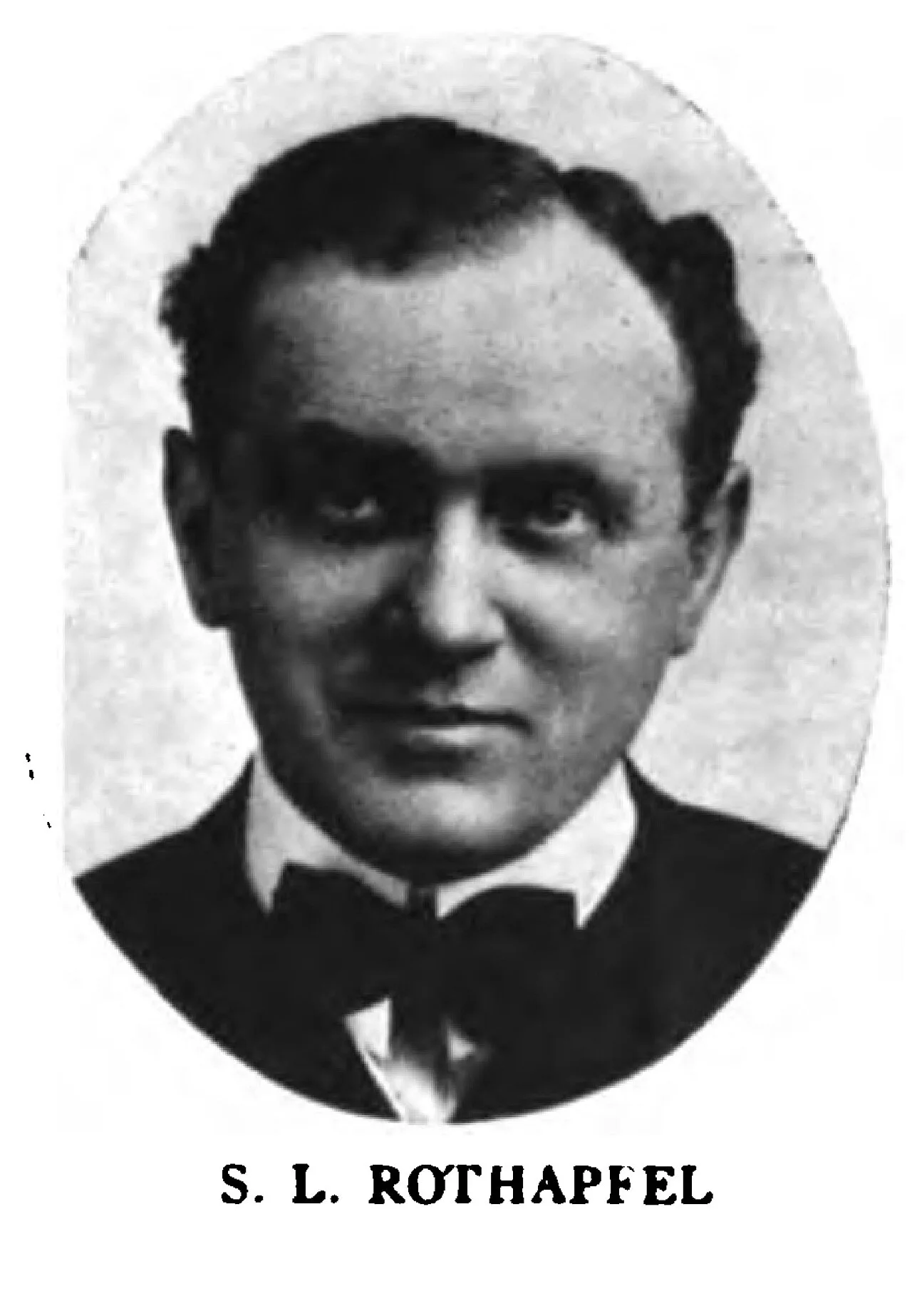 Samuel L. Rothafel
