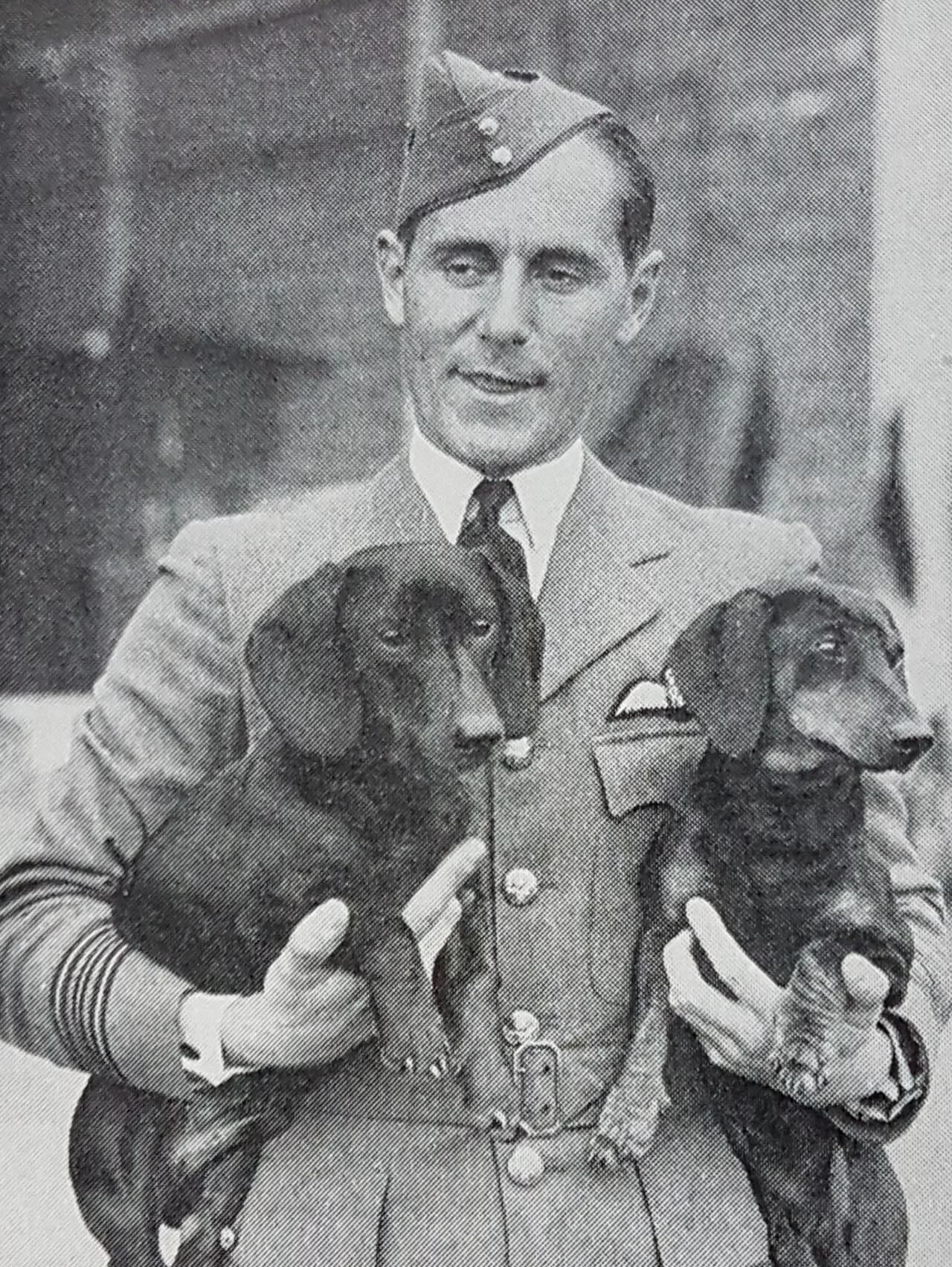 Francis Ronald Swain