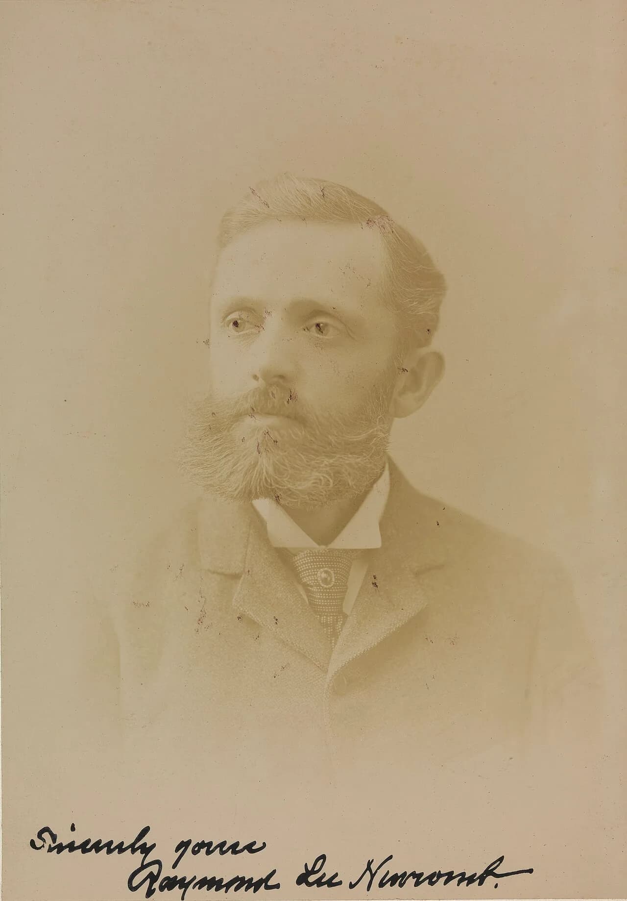 Raymond L. Newcomb
