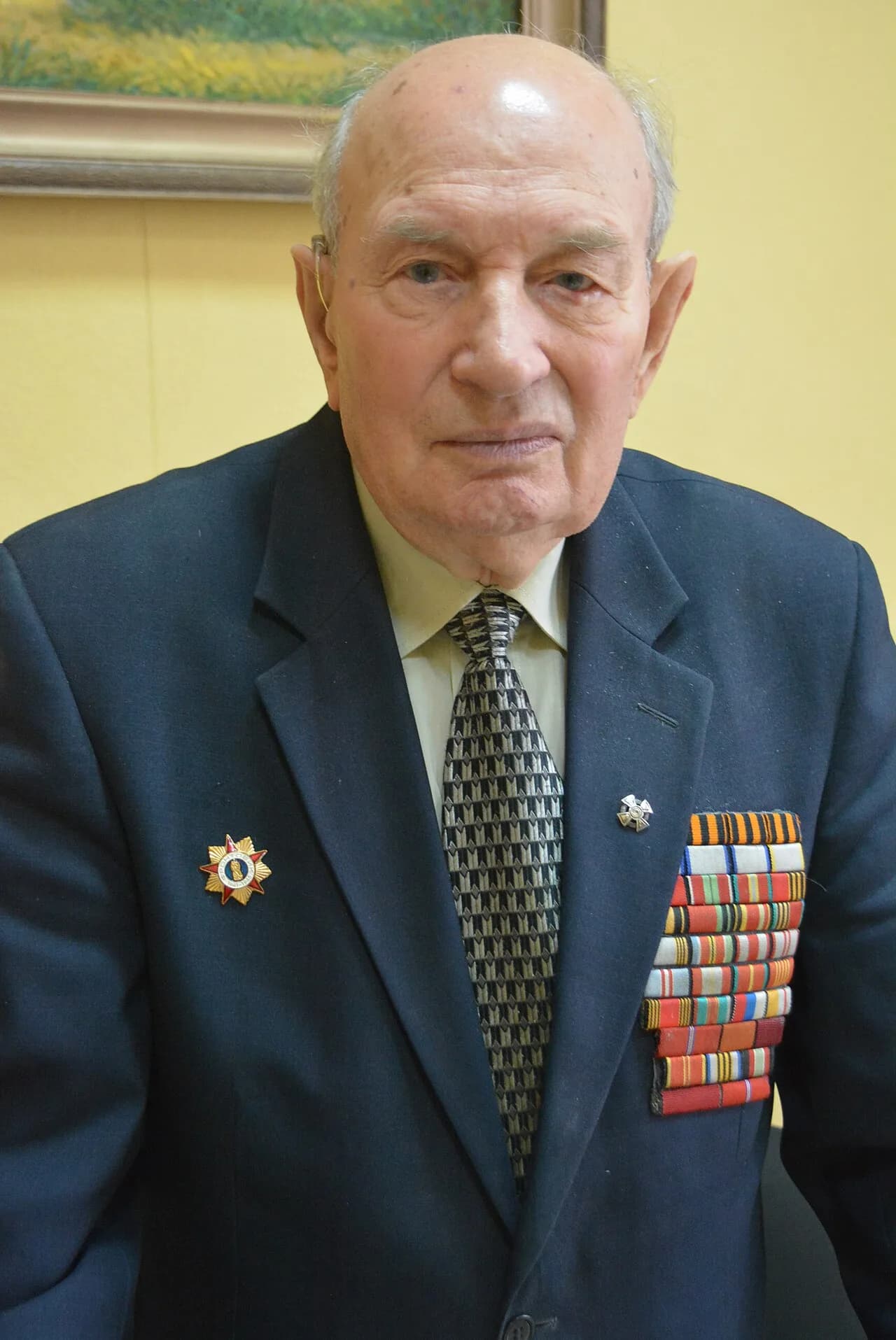 Georgi Konstantinowitsch Krawzow