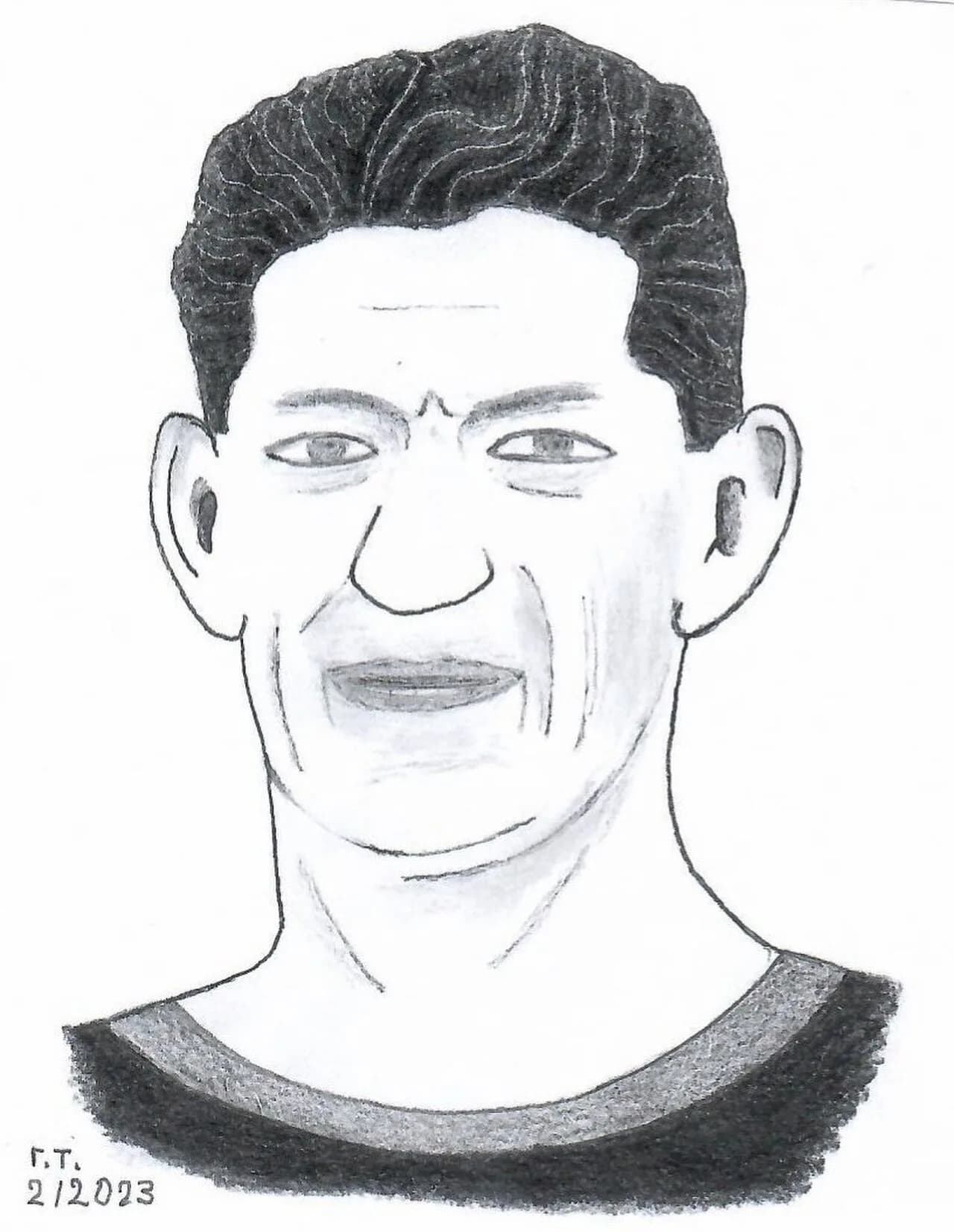 Ronnie Rooke