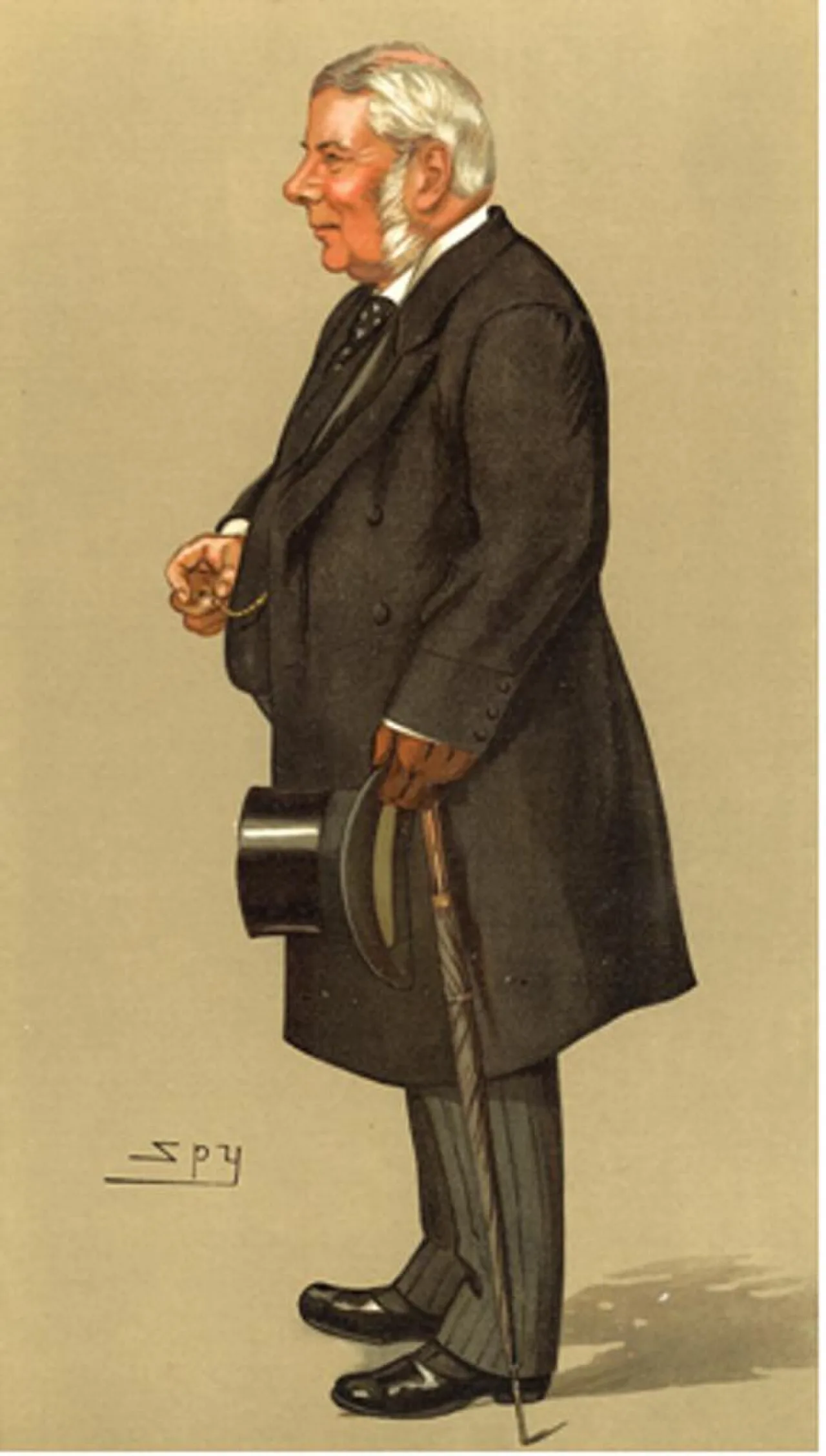 Edward Macnaghten, Baron Macnaghten
