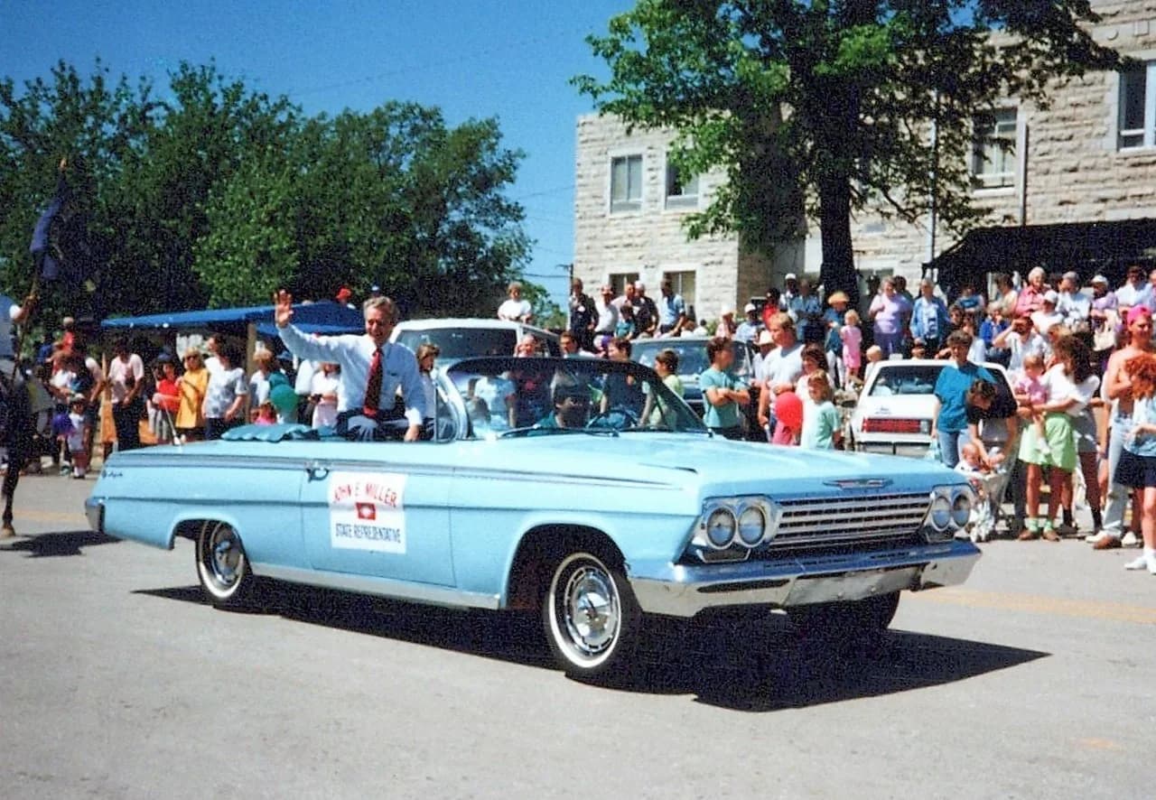 John E. Miller