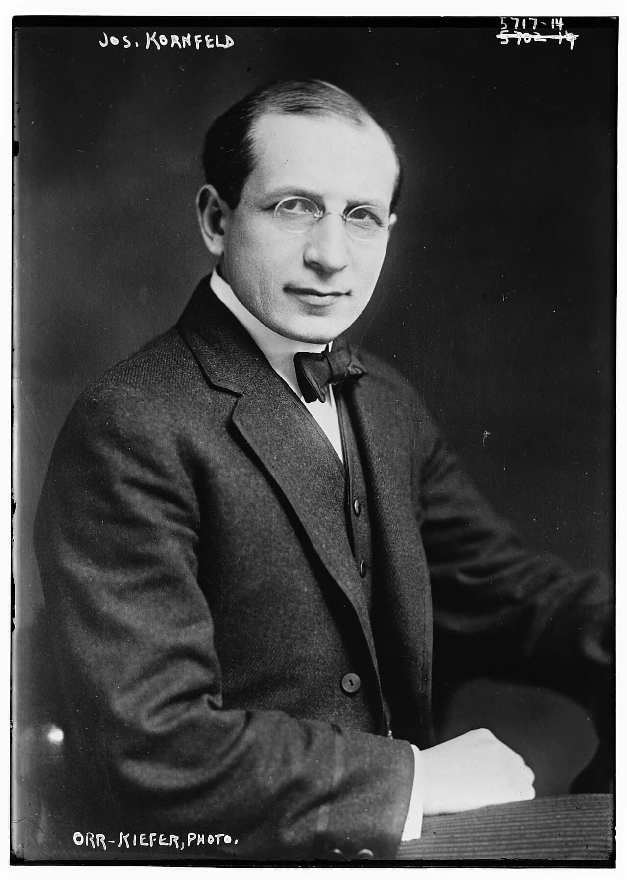Joseph Saul Kornfeld