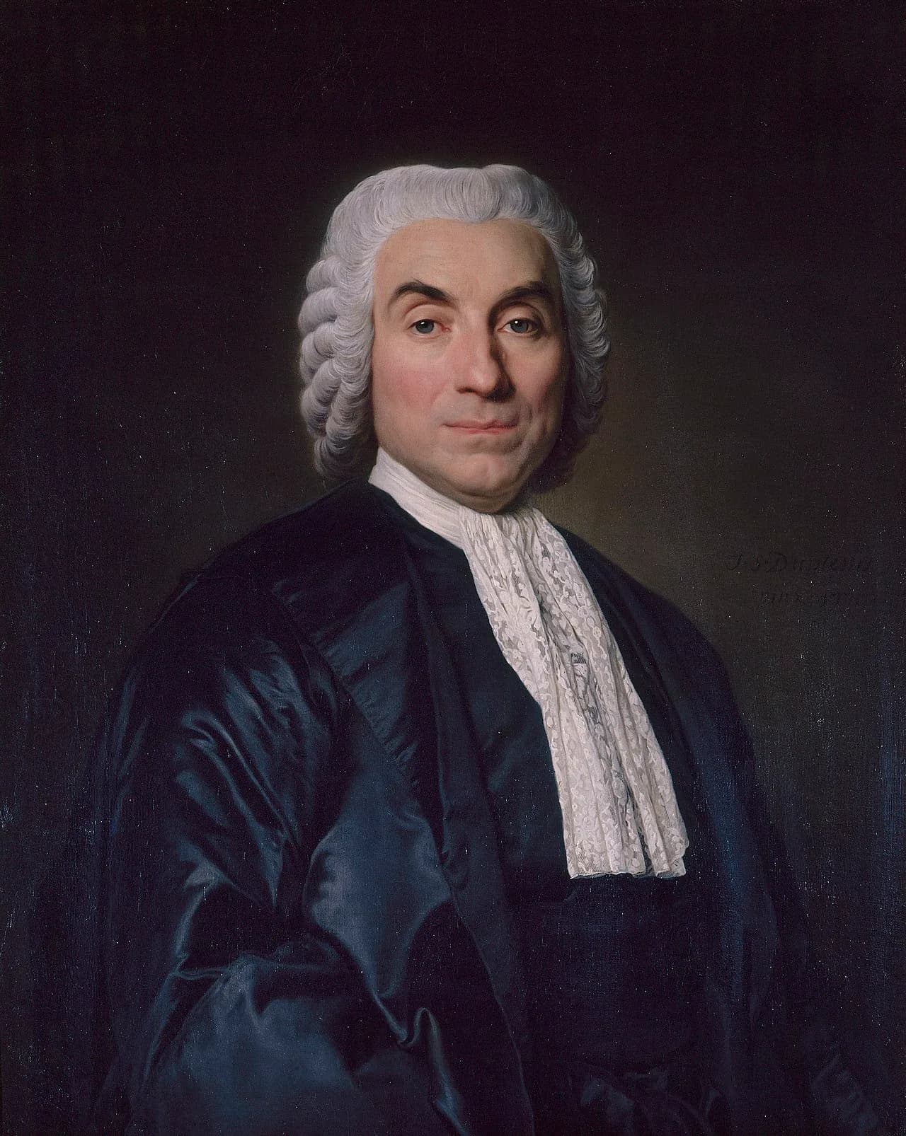 Jean-Baptiste de La Michodière