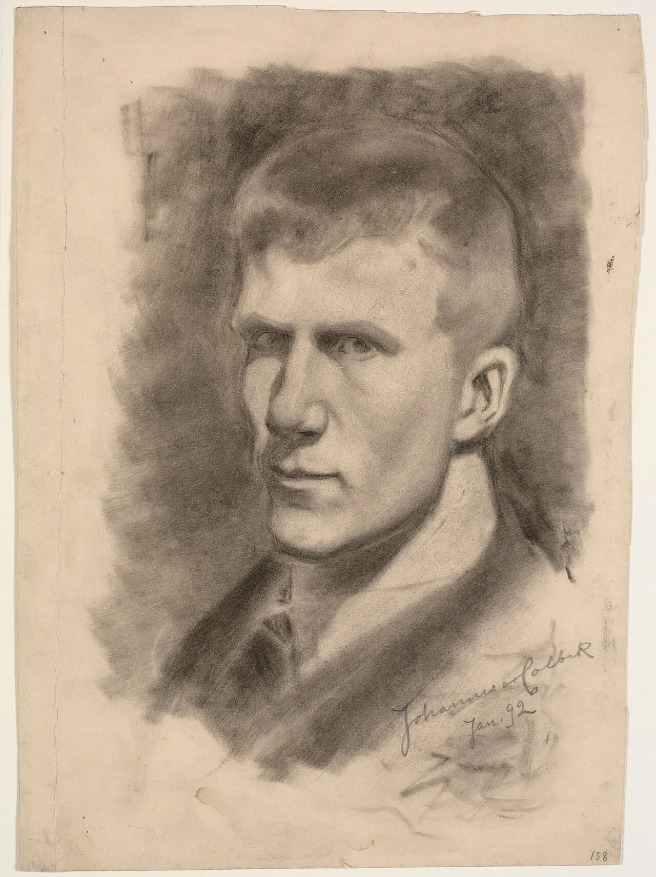 Johannes Holbek