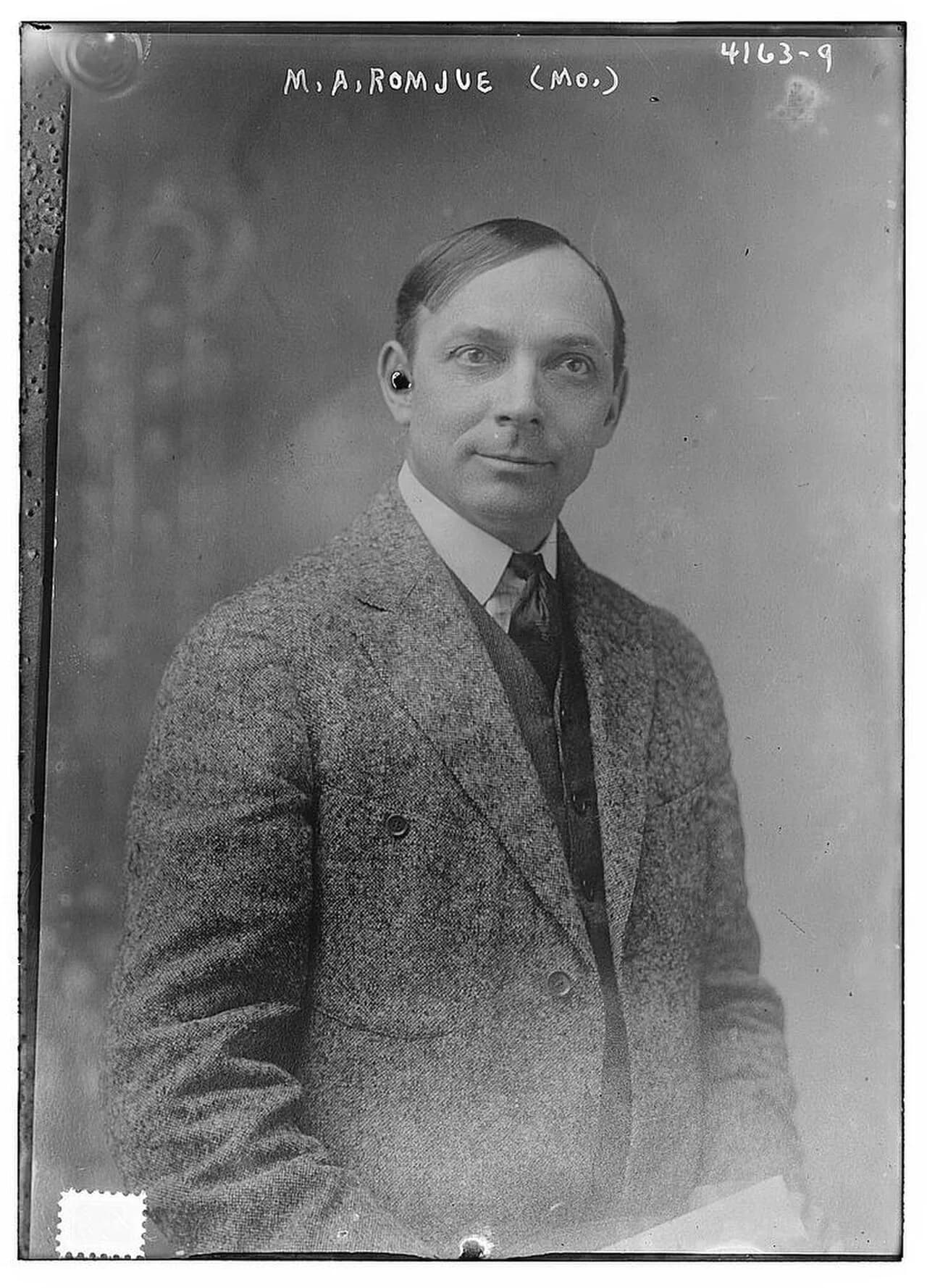 Milton A. Romjue