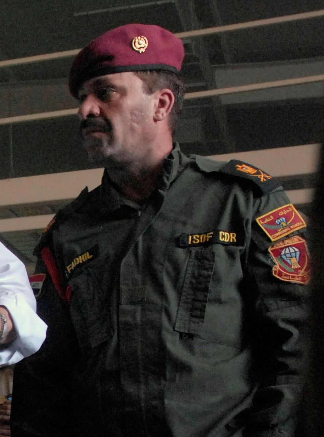 Fadhil Jalil al-Barwari
