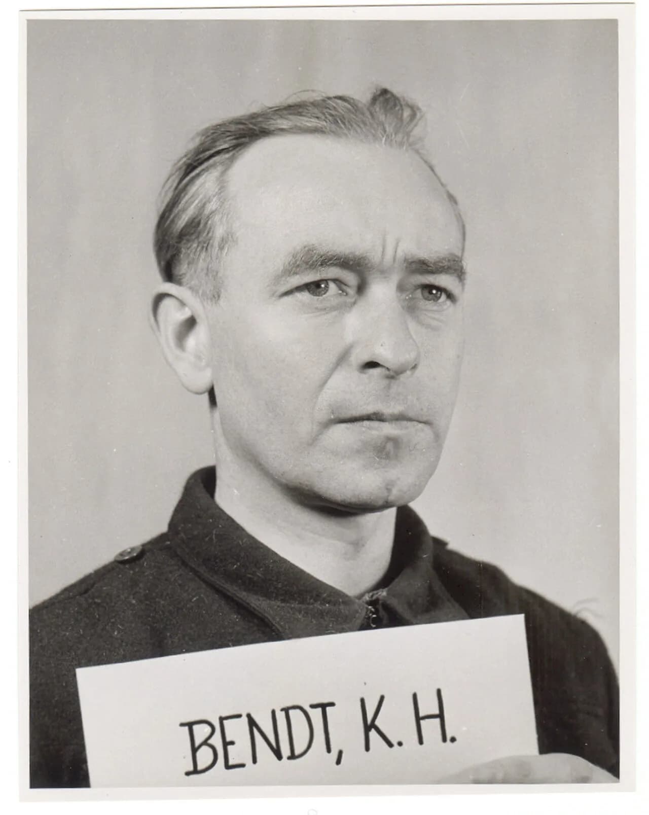 Karl-Heinz Bendt