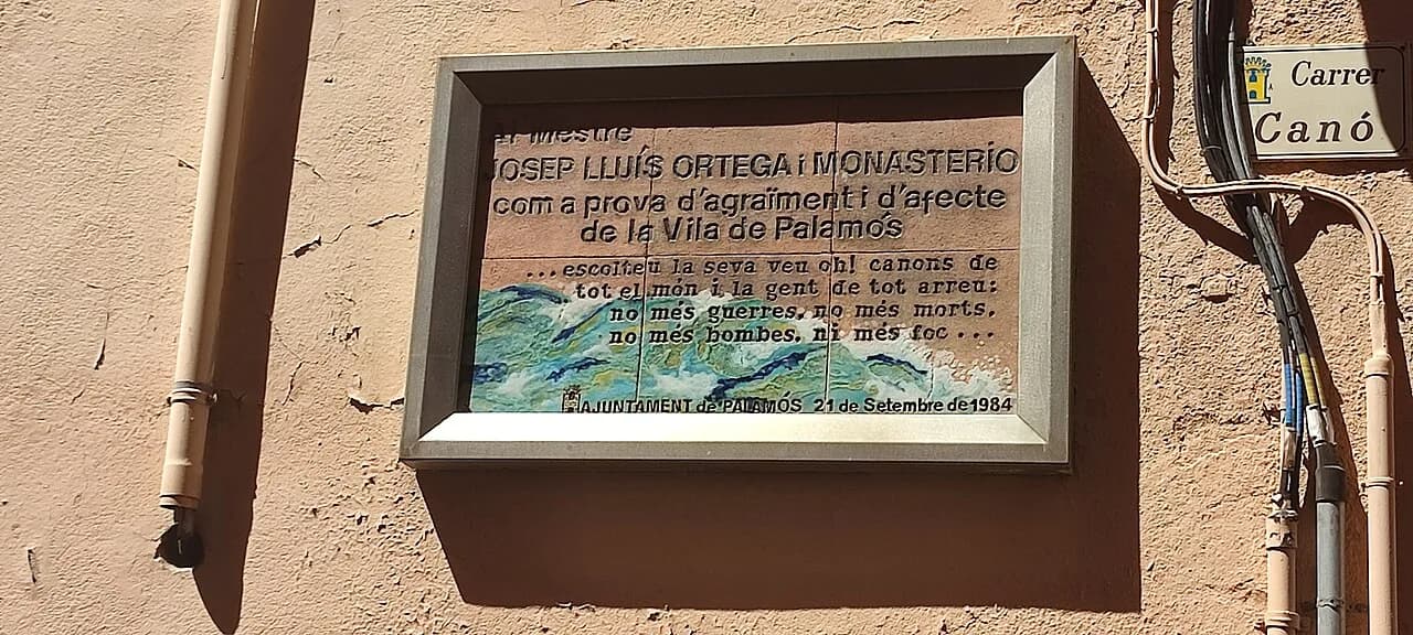 Josep Lluís Ortega i Monasterio